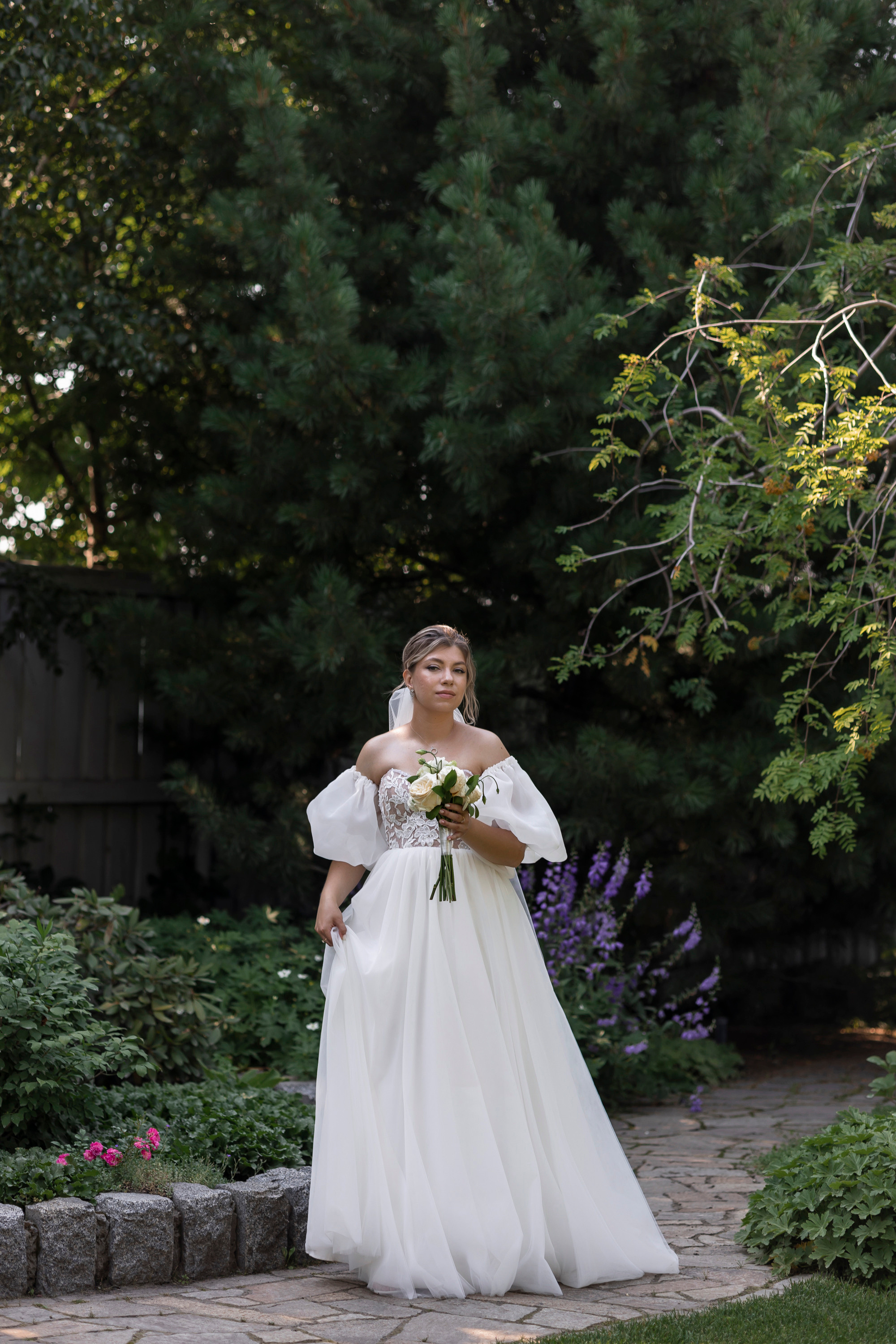 Ольга и Николай. Фотограф в Барнауле Юлия Садвокасова