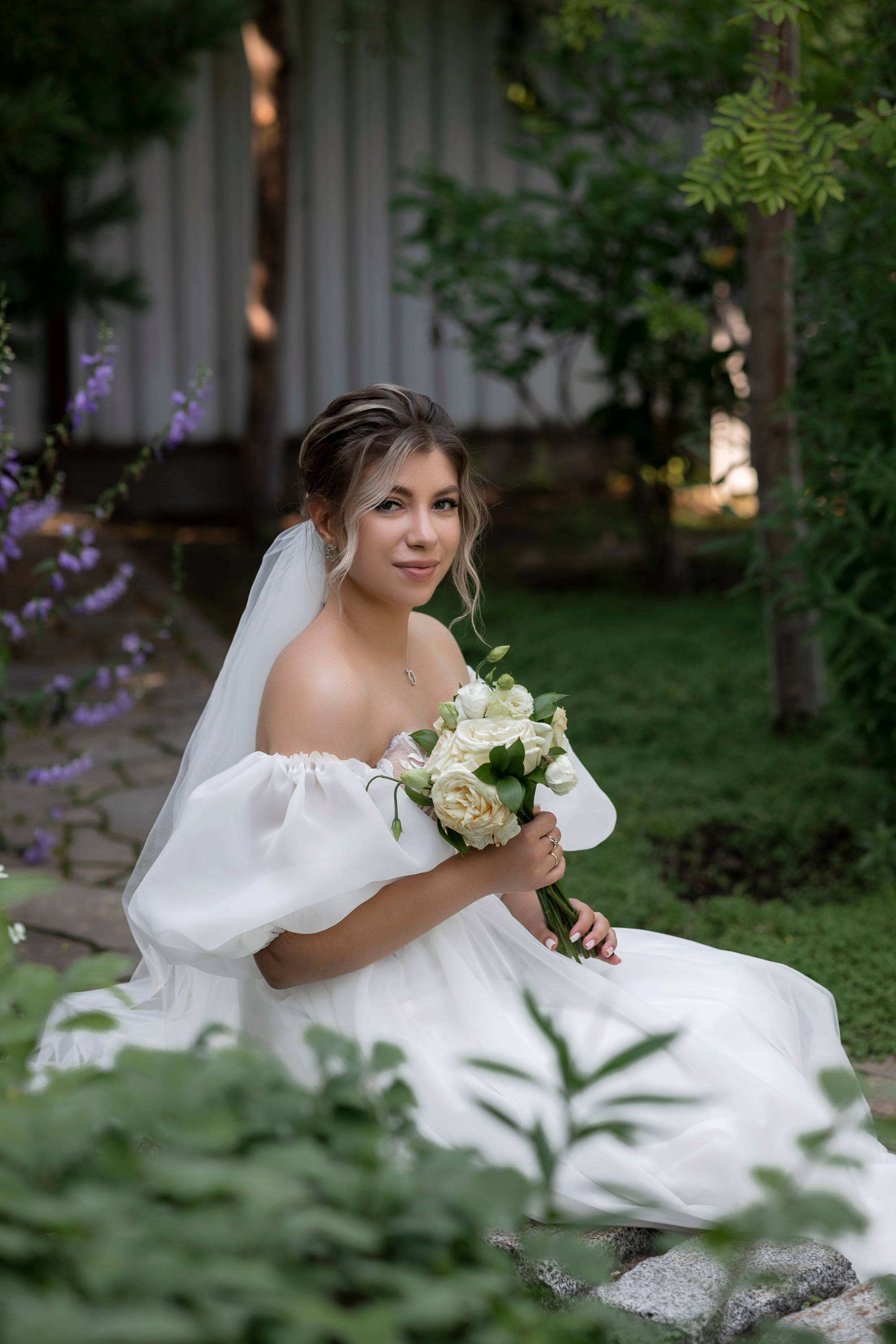 Ольга и Николай. Фотограф в Барнауле Юлия Садвокасова