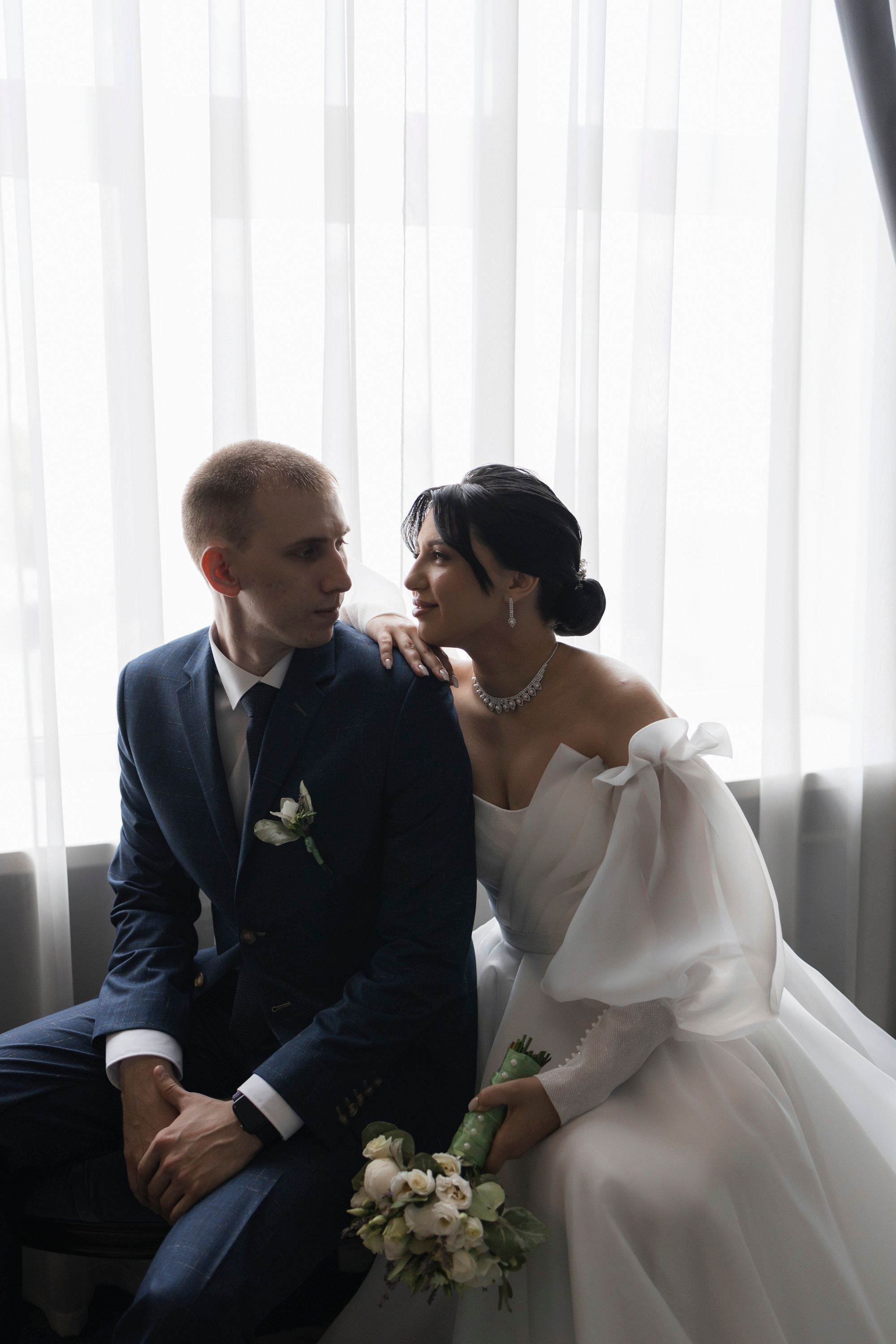 Виталий и Елизавета. Фотограф в Барнауле Юлия Садвокасова