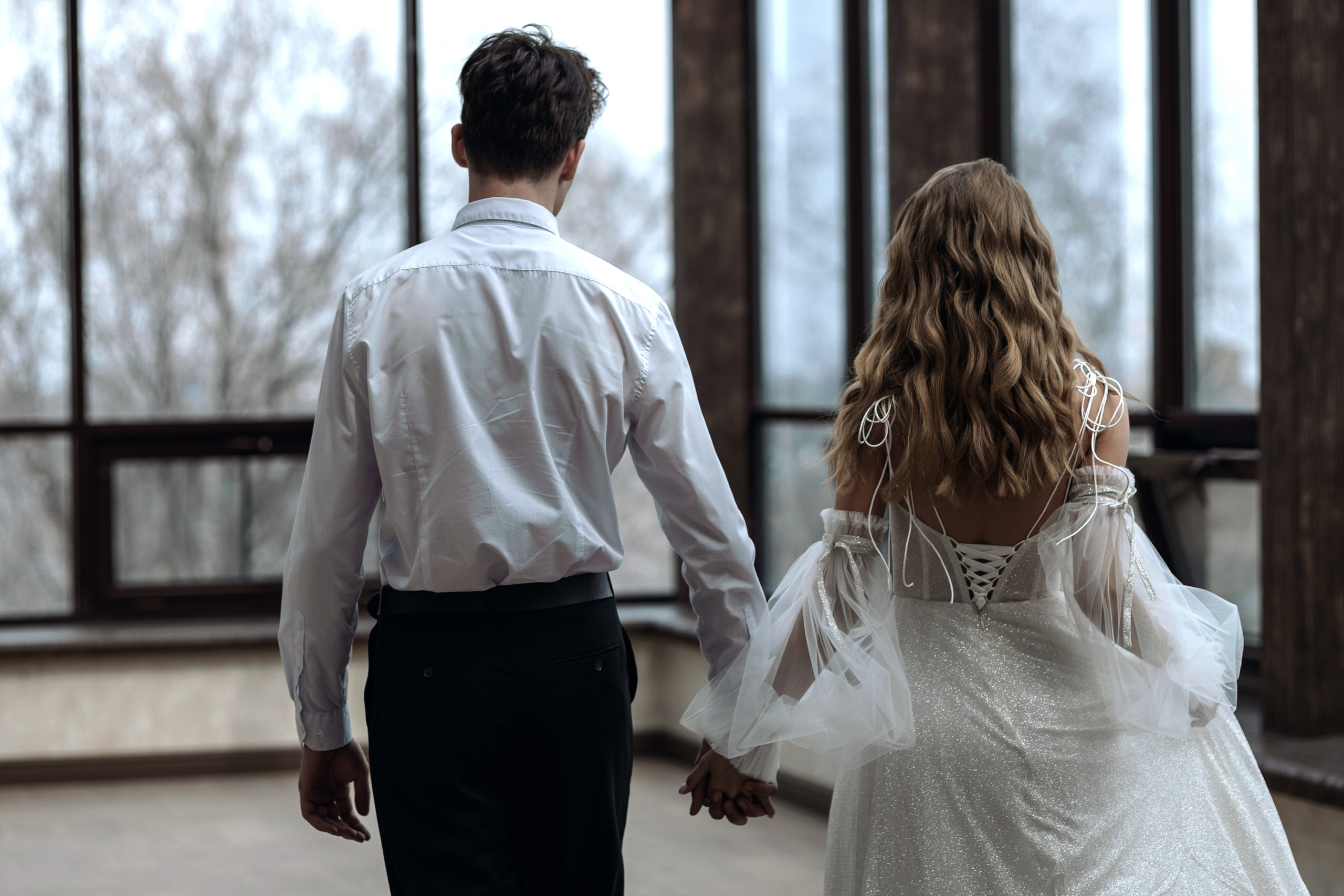 Екатерина и Леонид. Фотограф в Барнауле Юлия Садвокасова