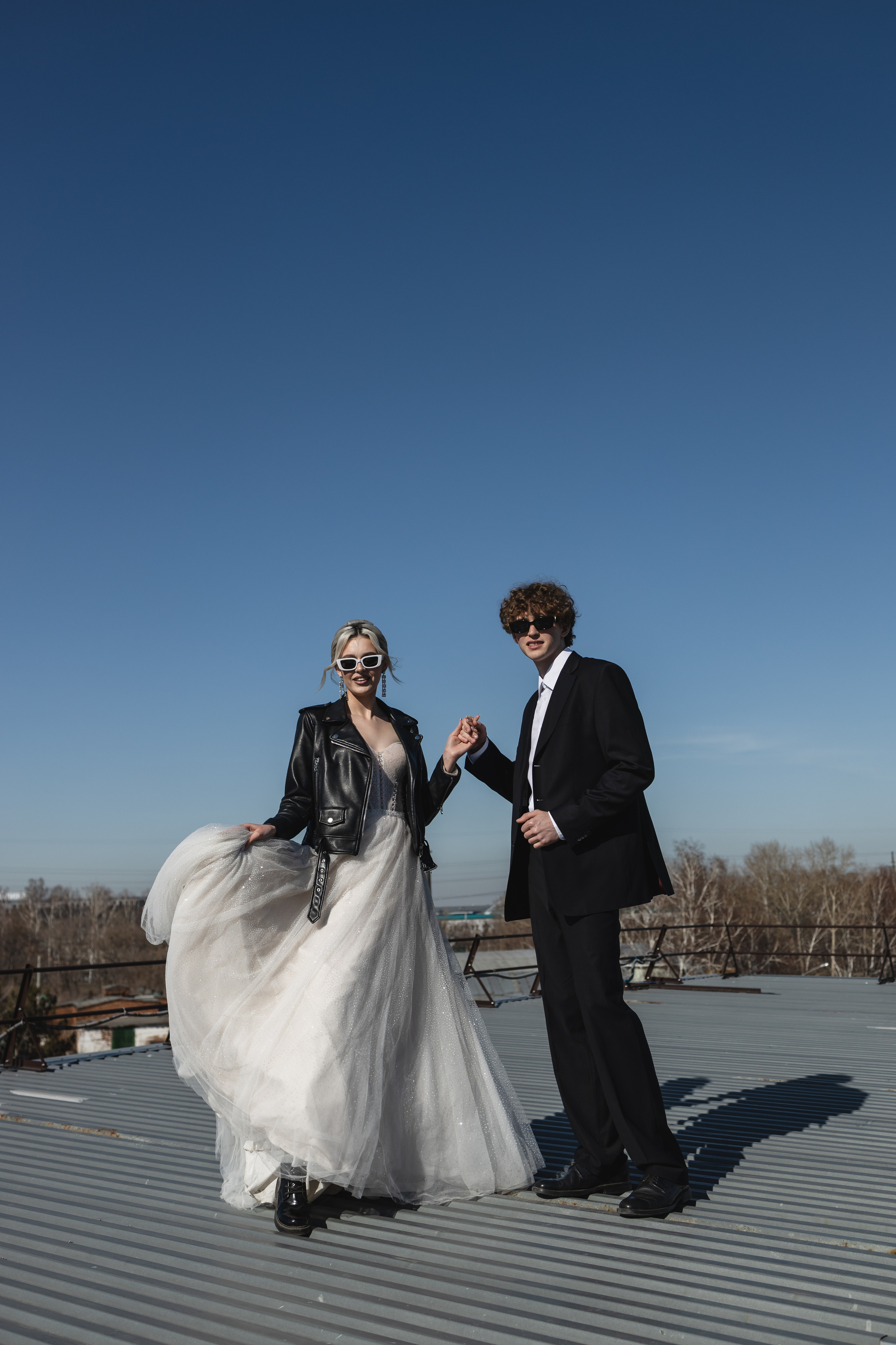 Сергей и Снежана. Фотограф в Барнауле Юлия Садвокасова