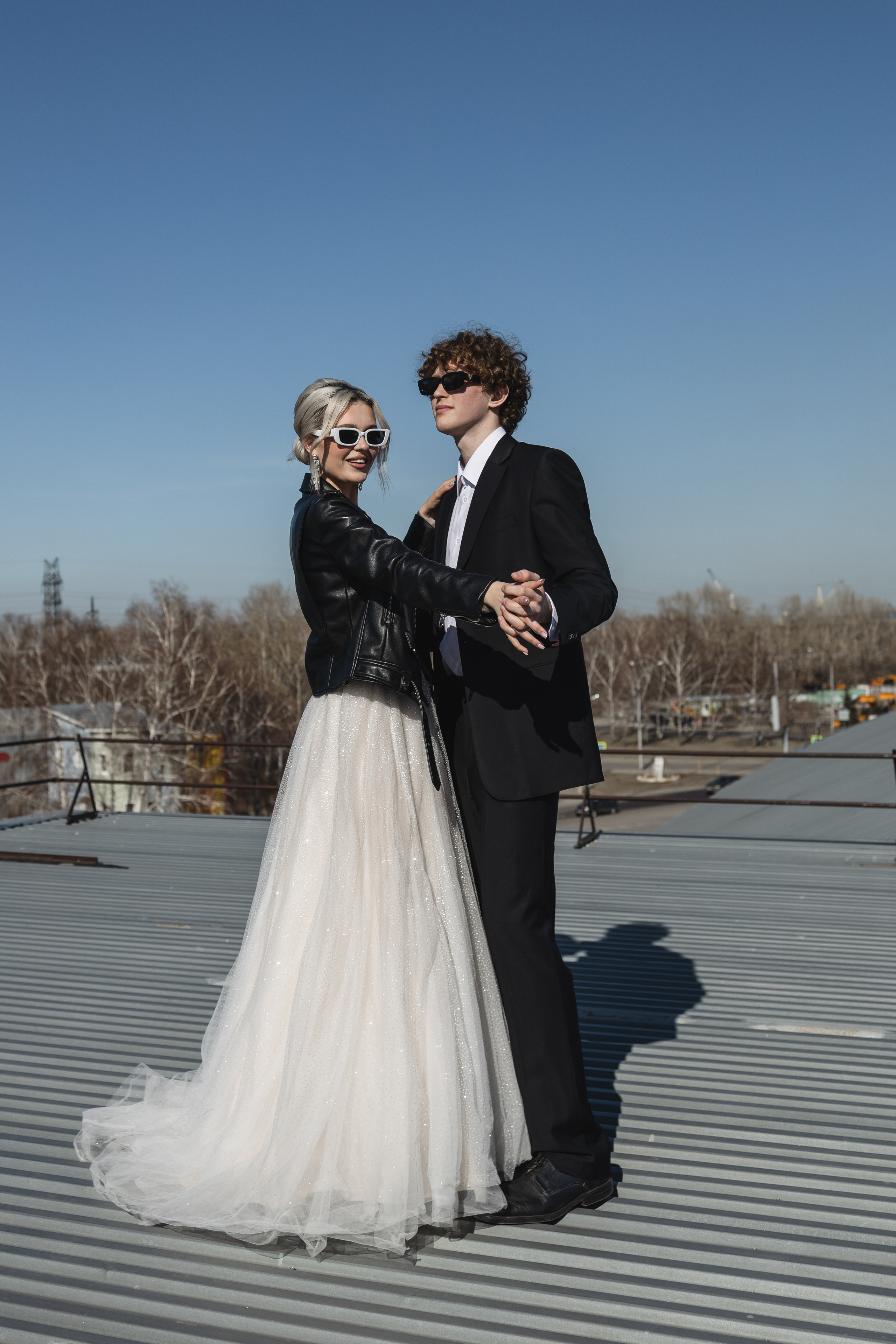 Сергей и Снежана. Фотограф в Барнауле Юлия Садвокасова