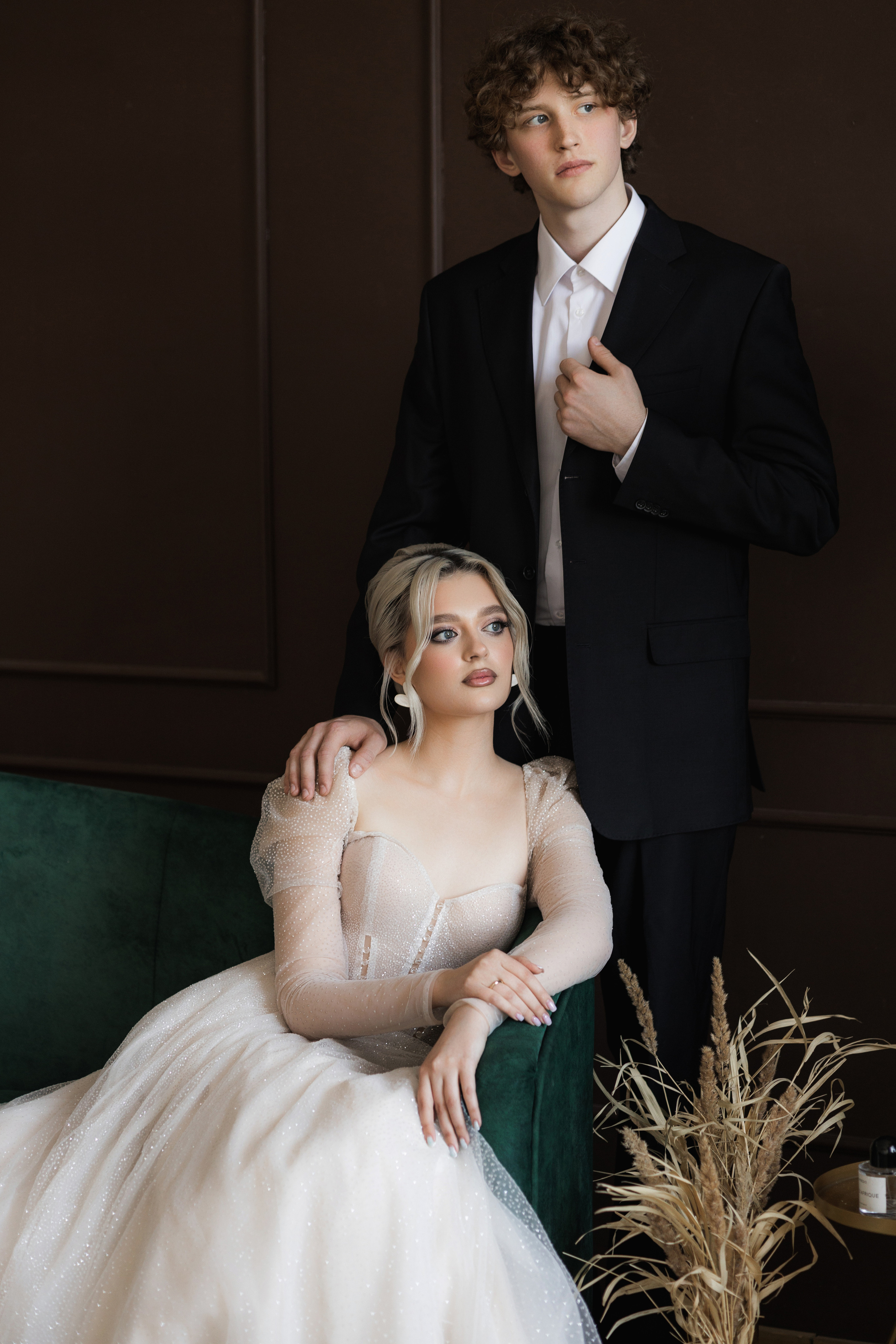 Сергей и Снежана. Фотограф в Барнауле Юлия Садвокасова