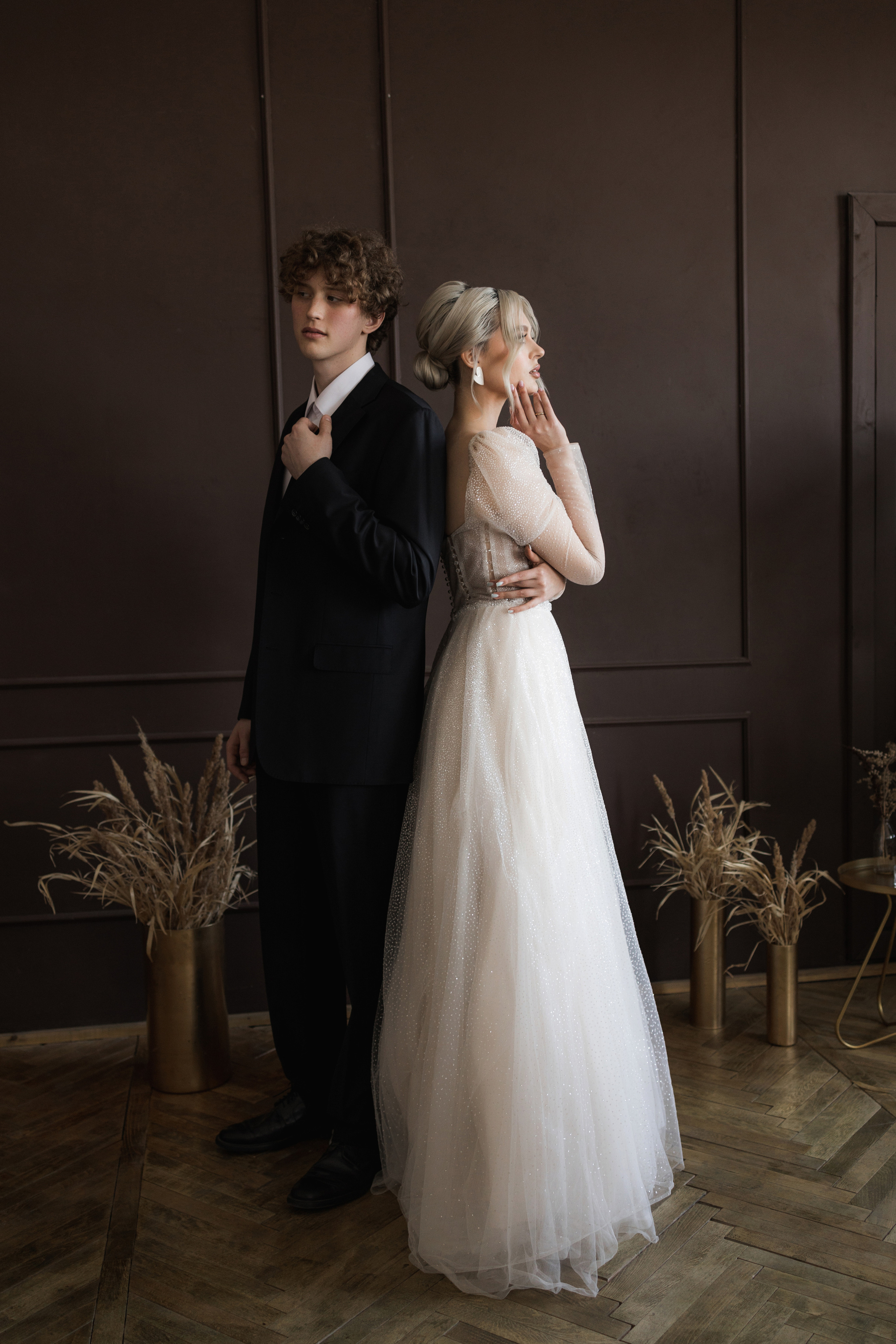 Сергей и Снежана. Фотограф в Барнауле Юлия Садвокасова