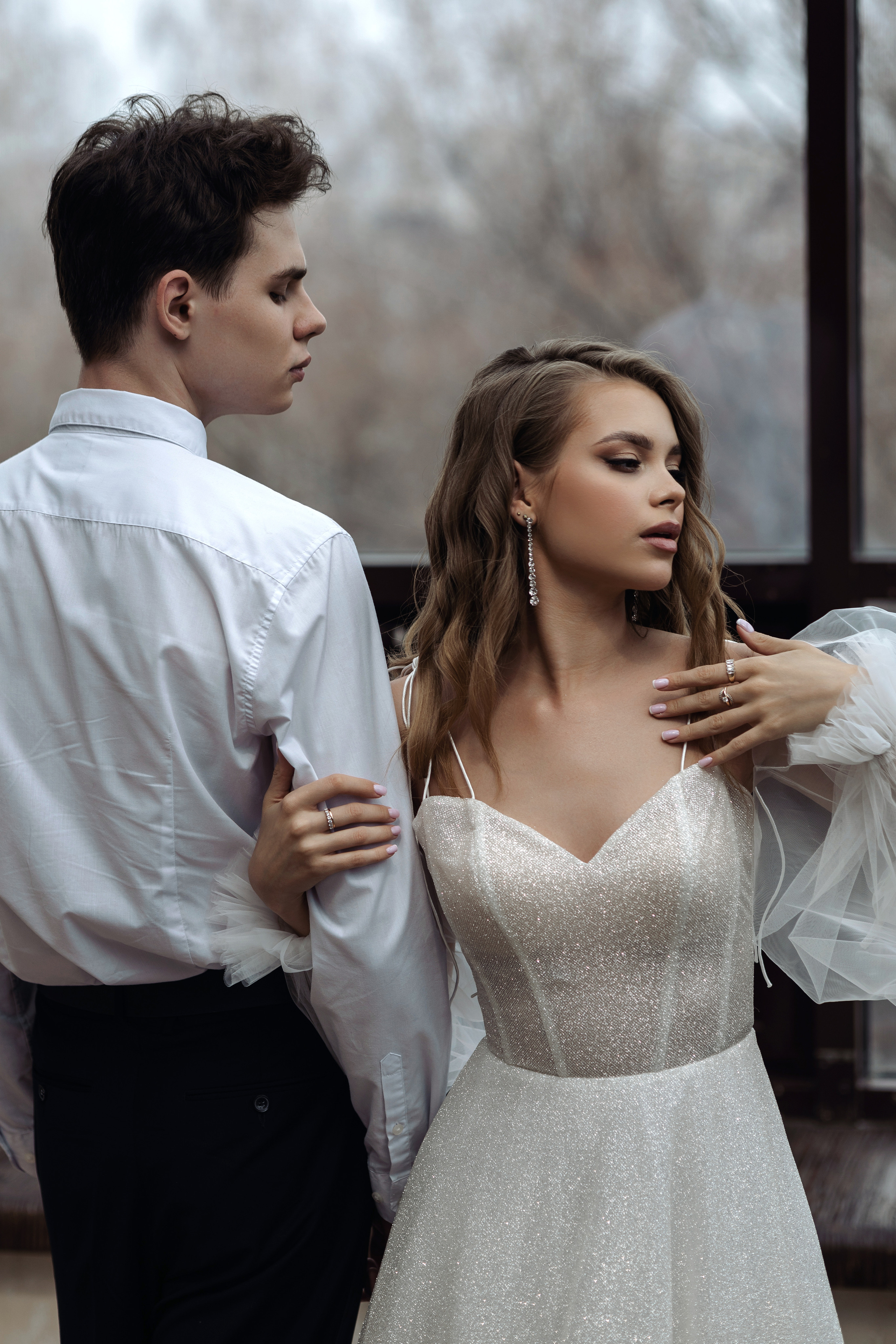 Екатерина и Леонид. Фотограф в Барнауле Юлия Садвокасова