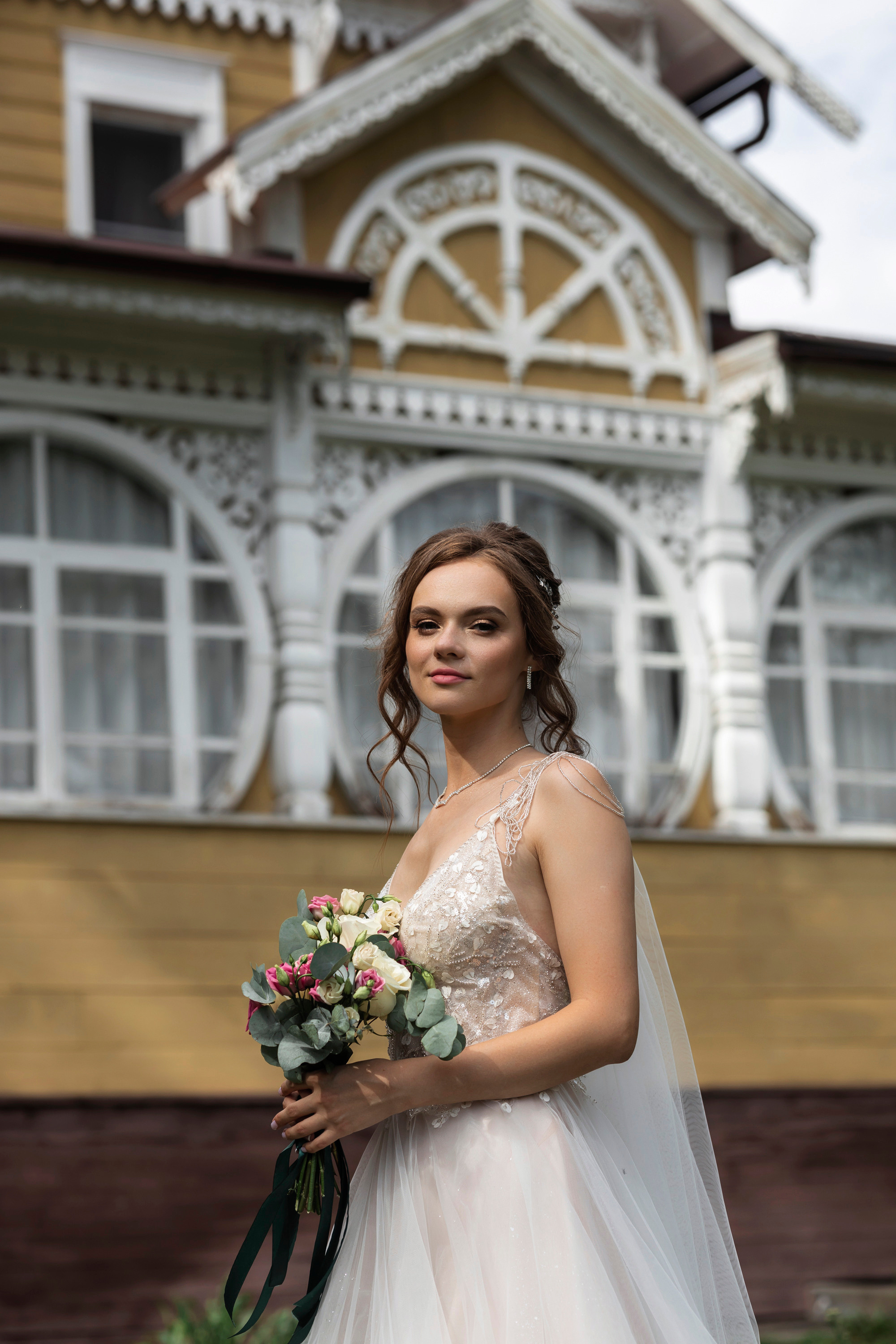 Наталья и Лев. Фотограф в Барнауле Юлия Садвокасова