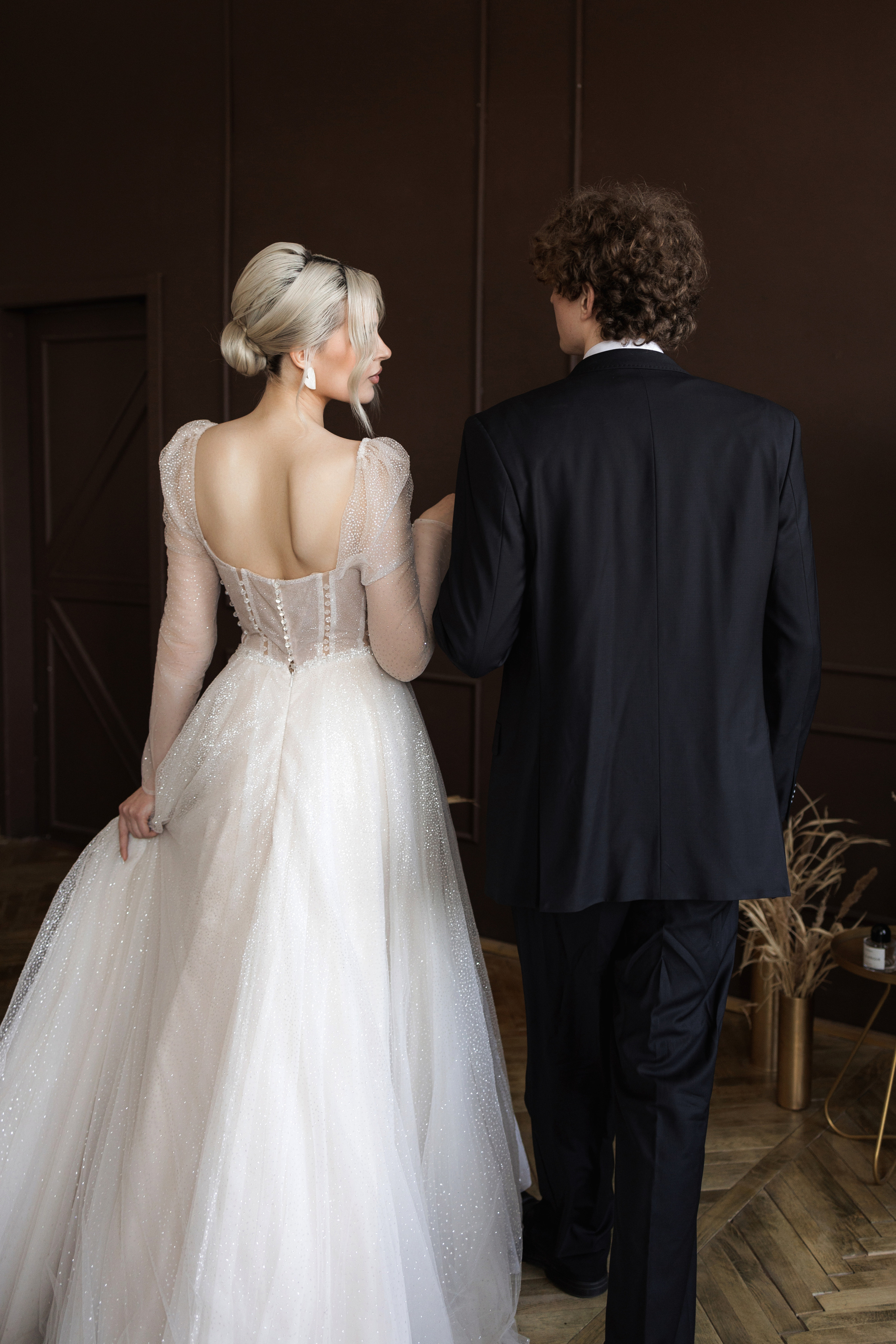 Сергей и Снежана. Фотограф в Барнауле Юлия Садвокасова