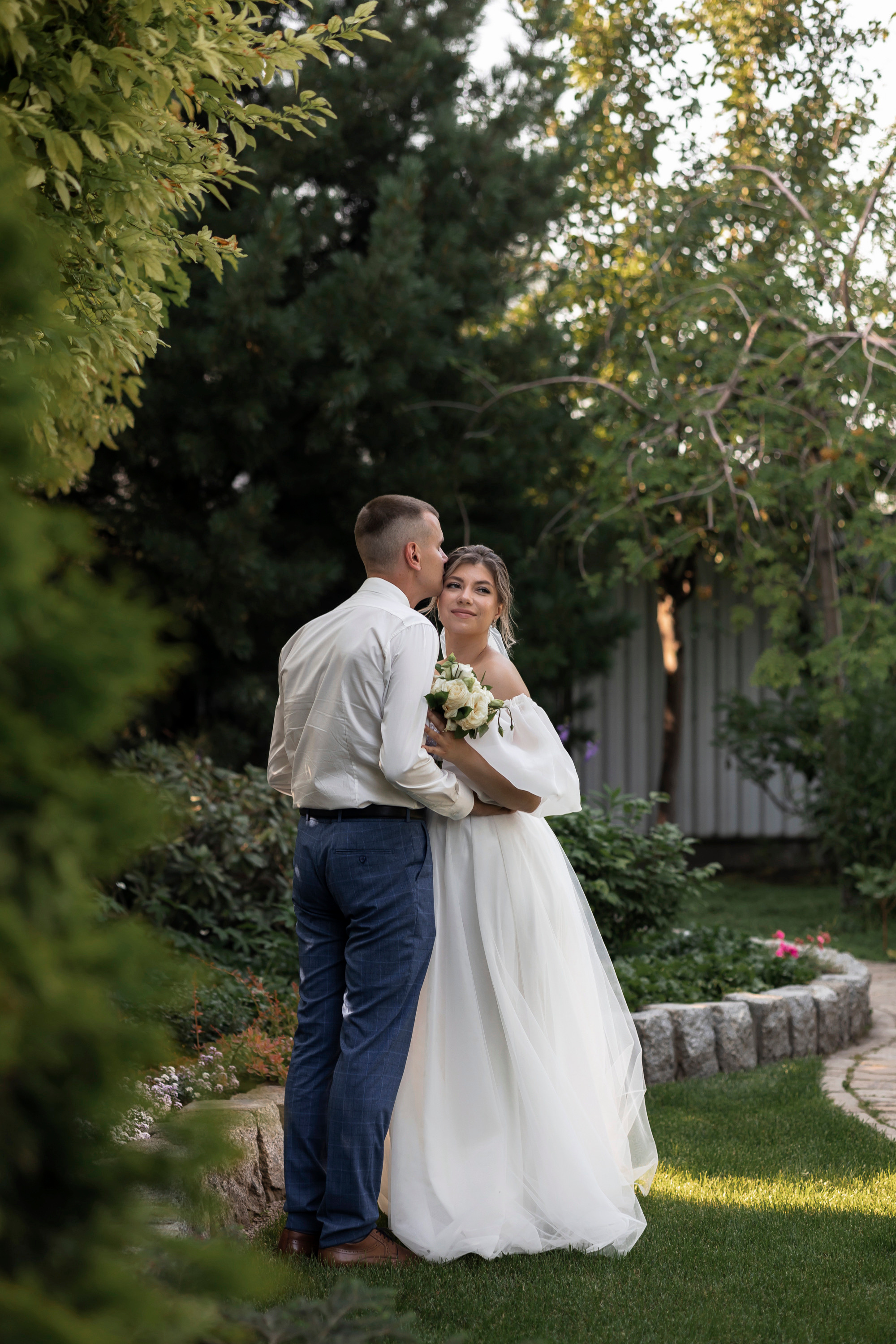 Ольга и Николай. Фотограф в Барнауле Юлия Садвокасова