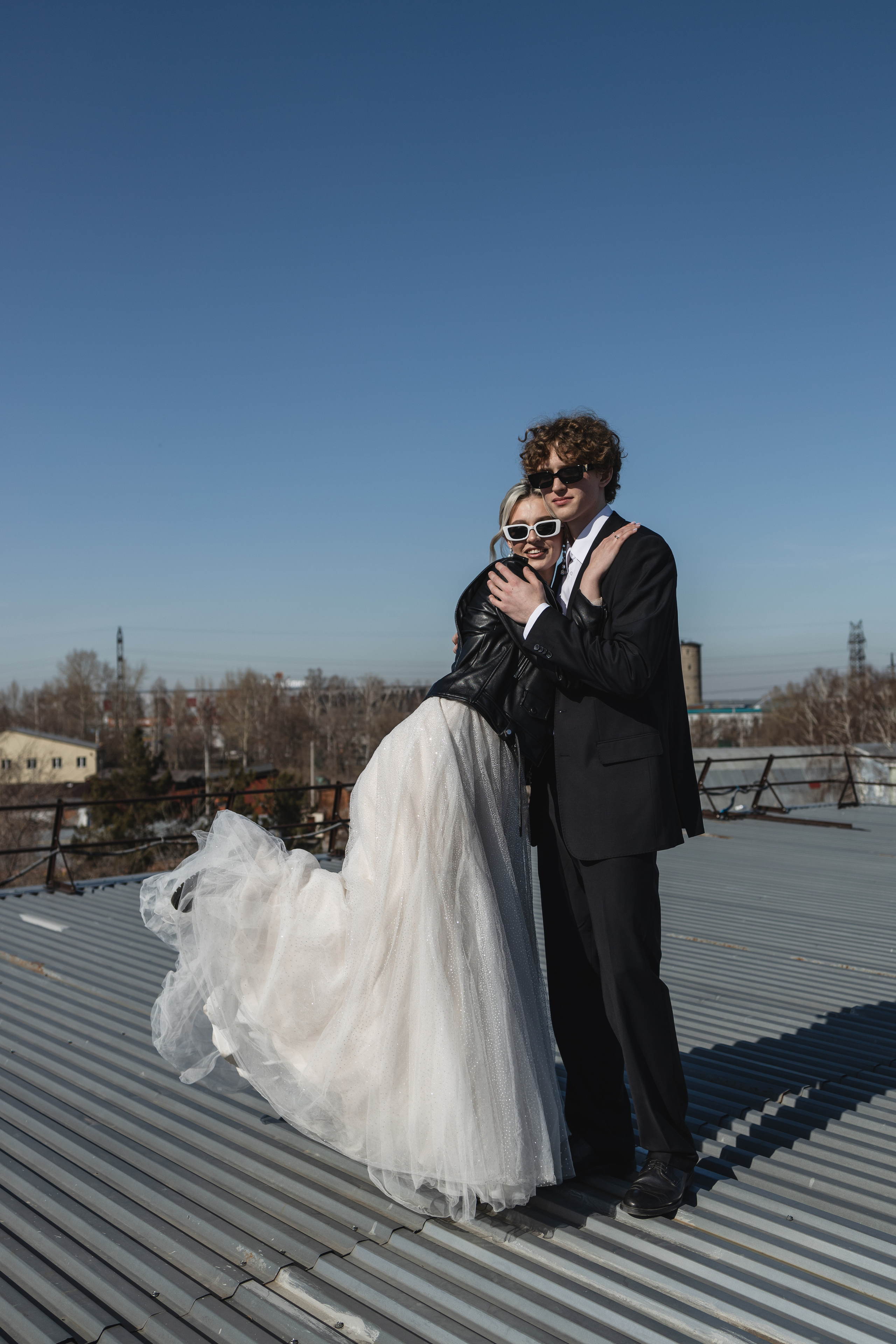 Сергей и Снежана. Фотограф в Барнауле Юлия Садвокасова