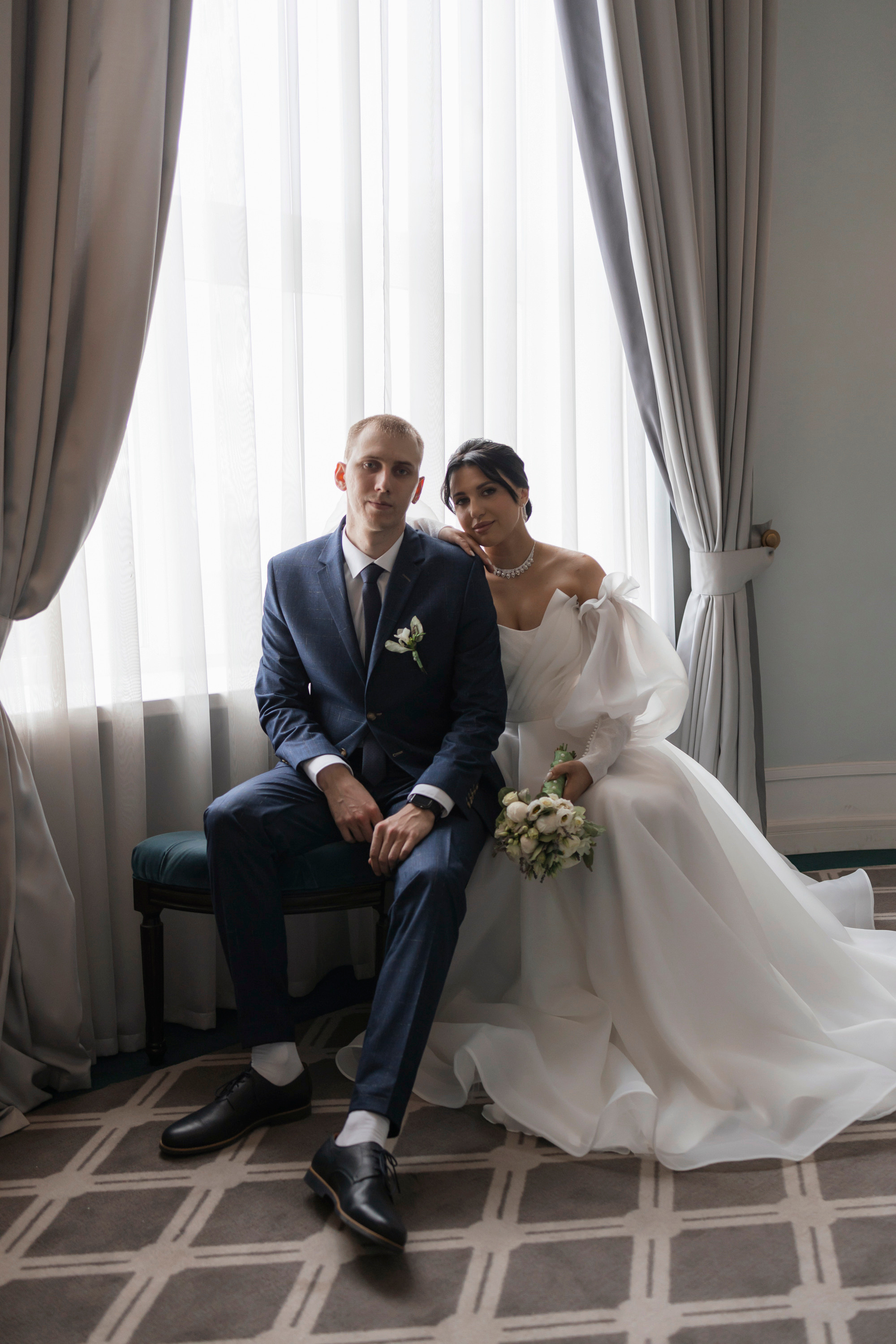 Виталий и Елизавета. Фотограф в Барнауле Юлия Садвокасова