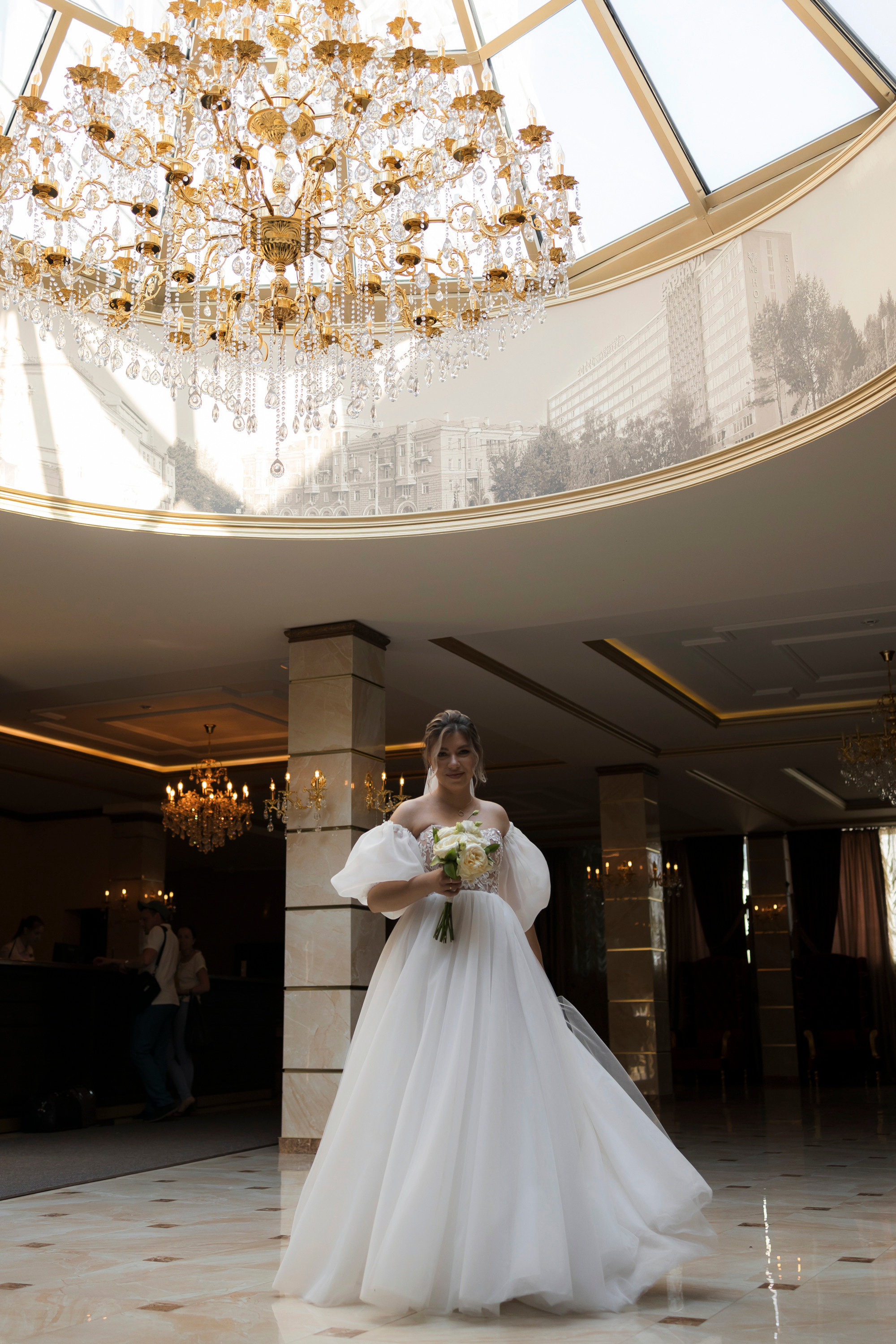 Ольга и Николай. Фотограф в Барнауле Юлия Садвокасова