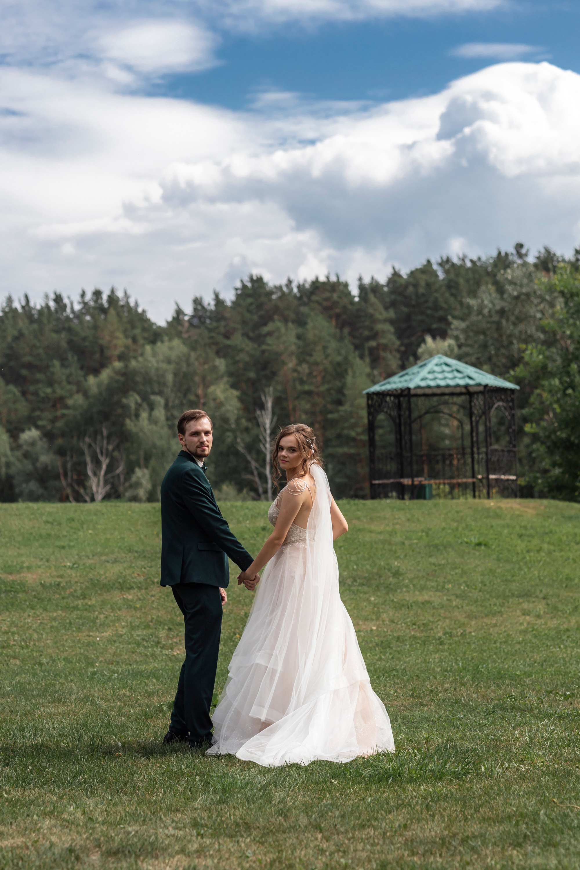 Наталья и Лев. Фотограф в Барнауле Юлия Садвокасова