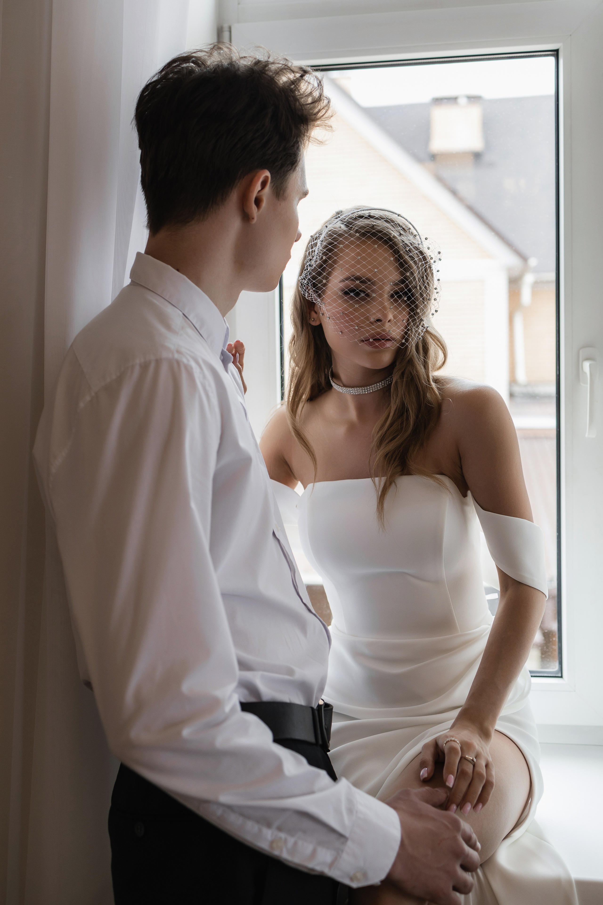 Екатерина и Леонид. Фотограф в Барнауле Юлия Садвокасова