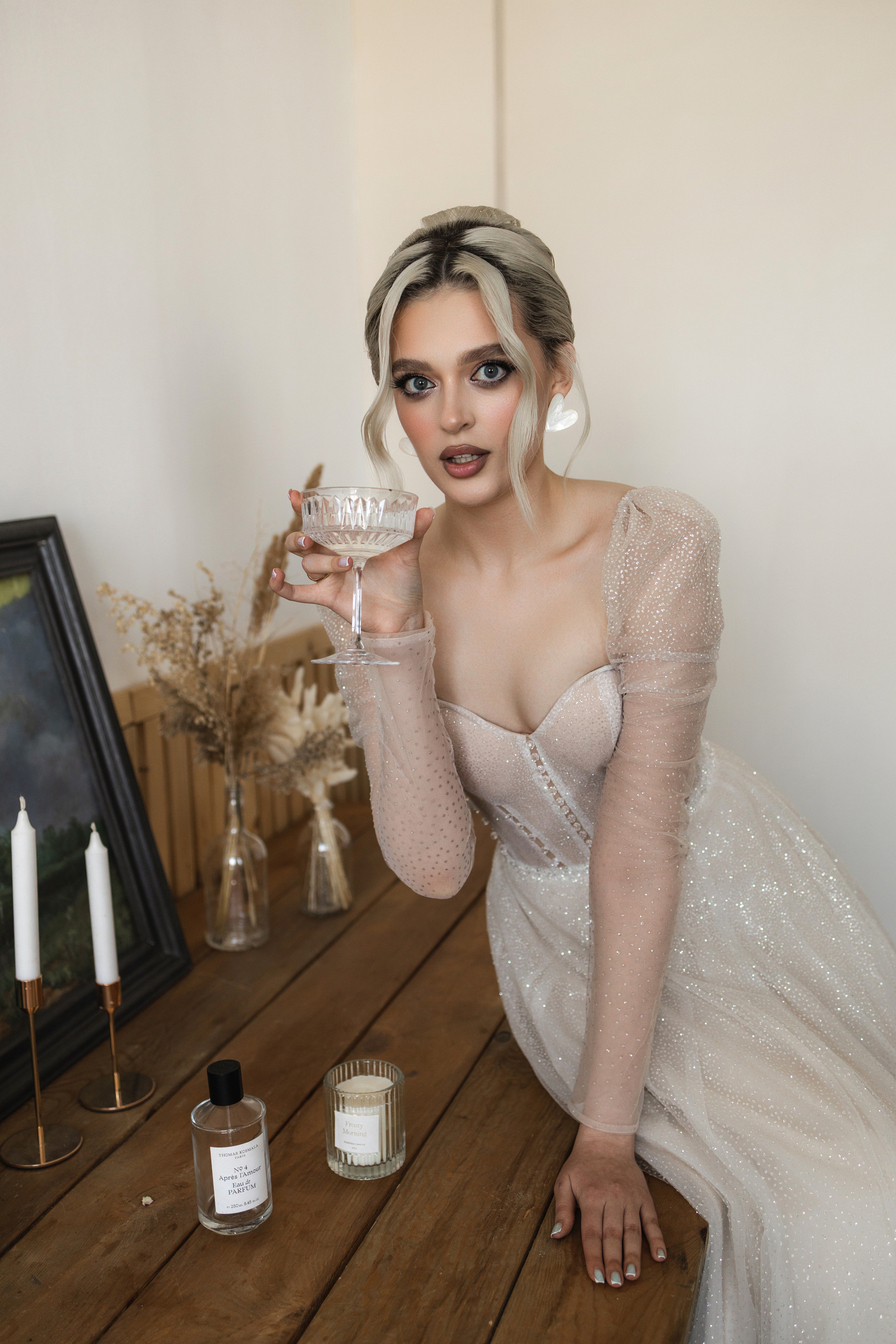 Сергей и Снежана. Фотограф в Барнауле Юлия Садвокасова