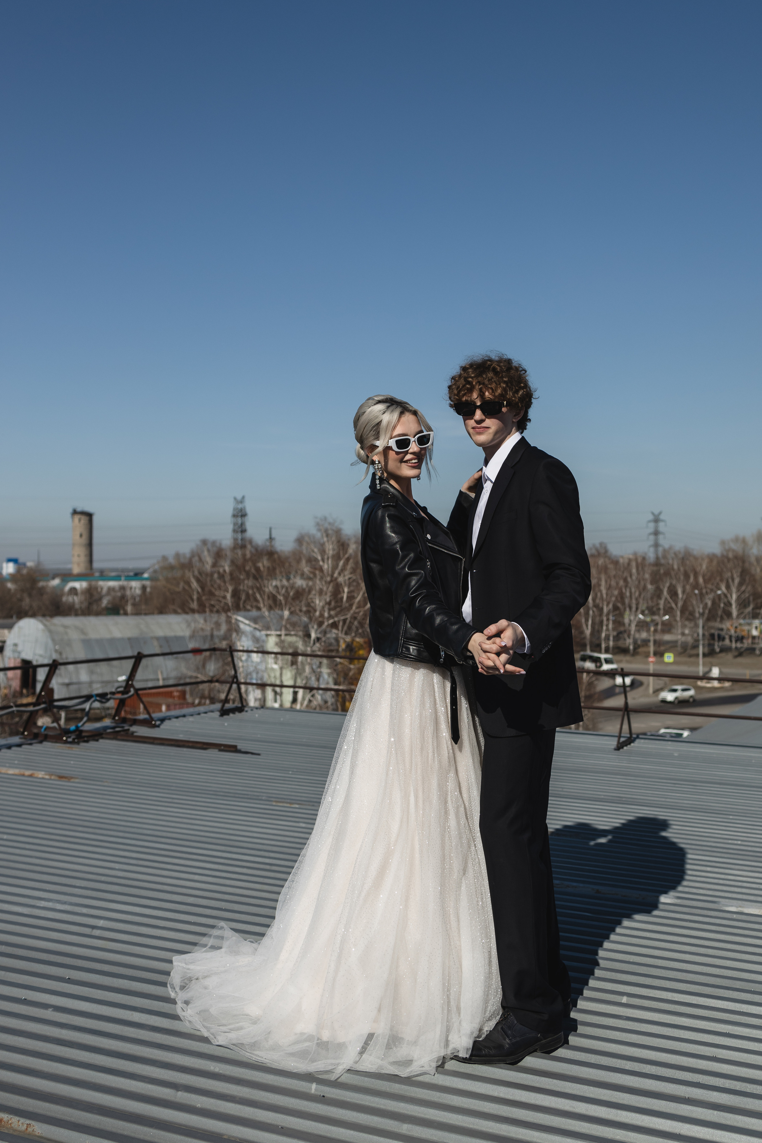 Сергей и Снежана. Фотограф в Барнауле Юлия Садвокасова