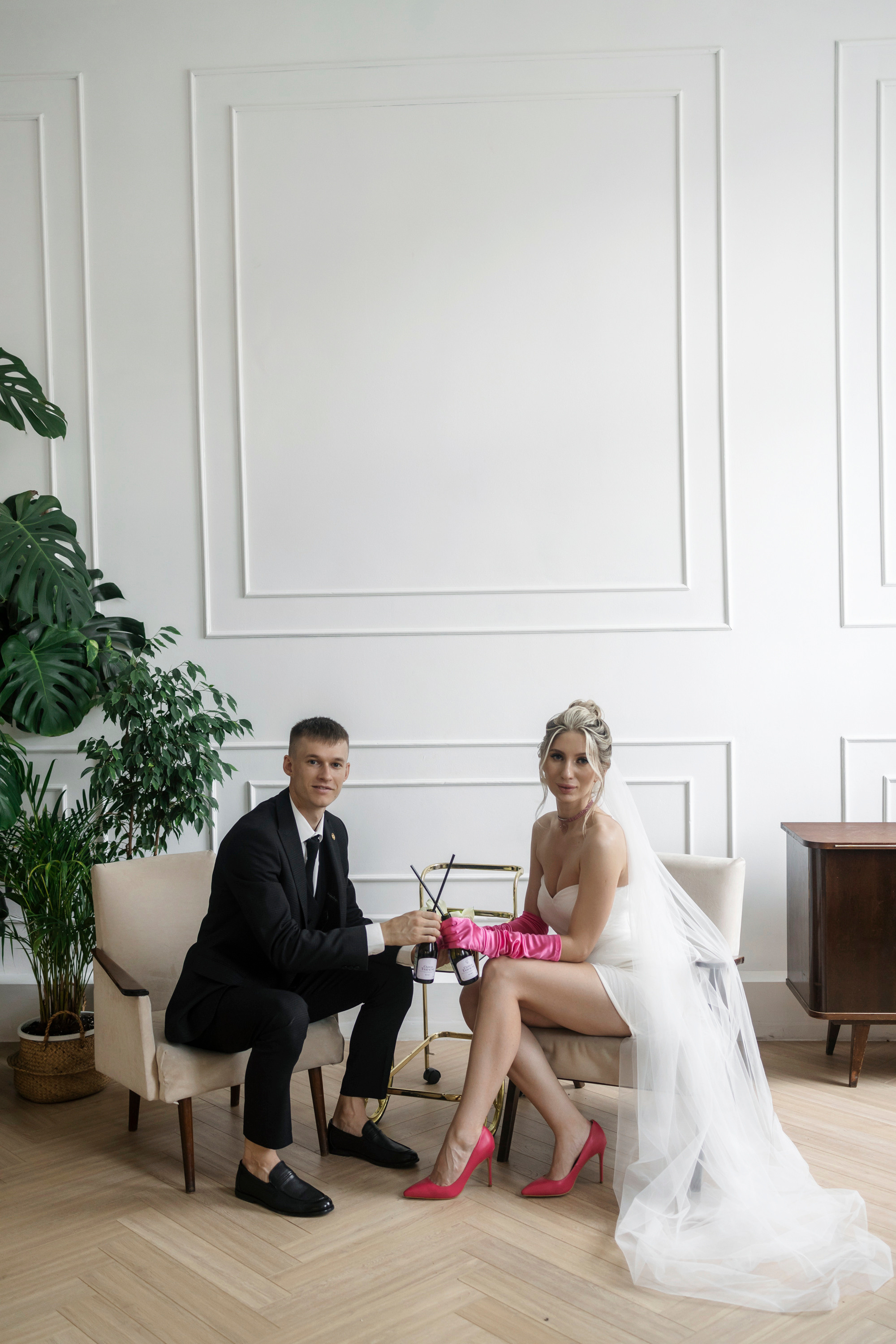 Дмитрий и Екатерина. Фотограф в Барнауле Юлия Садвокасова