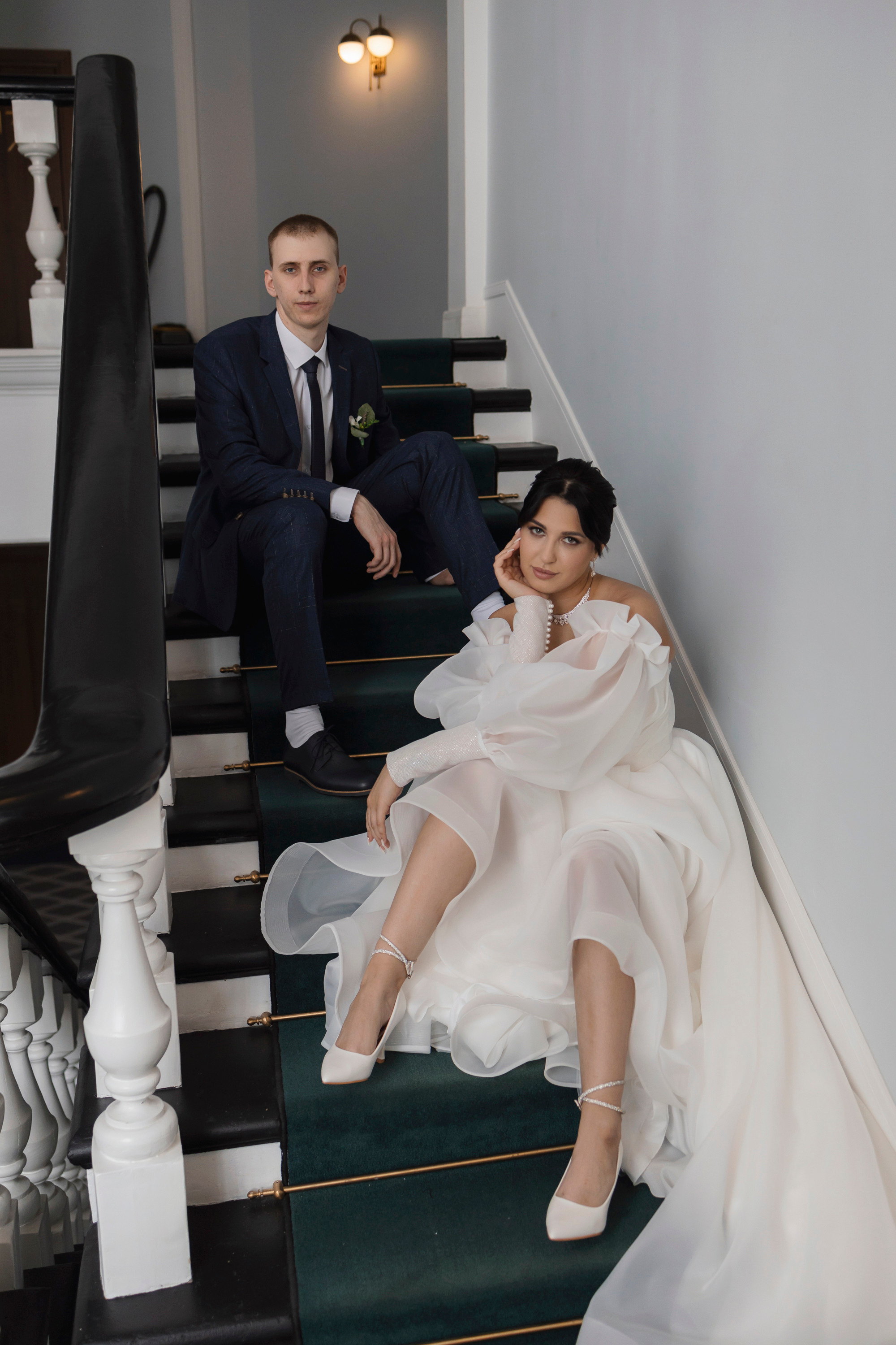 Виталий и Елизавета. Фотограф в Барнауле Юлия Садвокасова