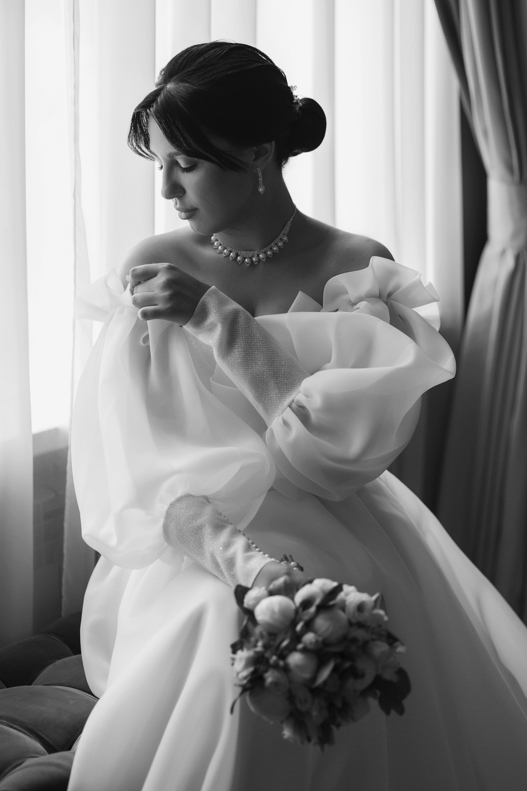 Виталий и Елизавета. Фотограф в Барнауле Юлия Садвокасова