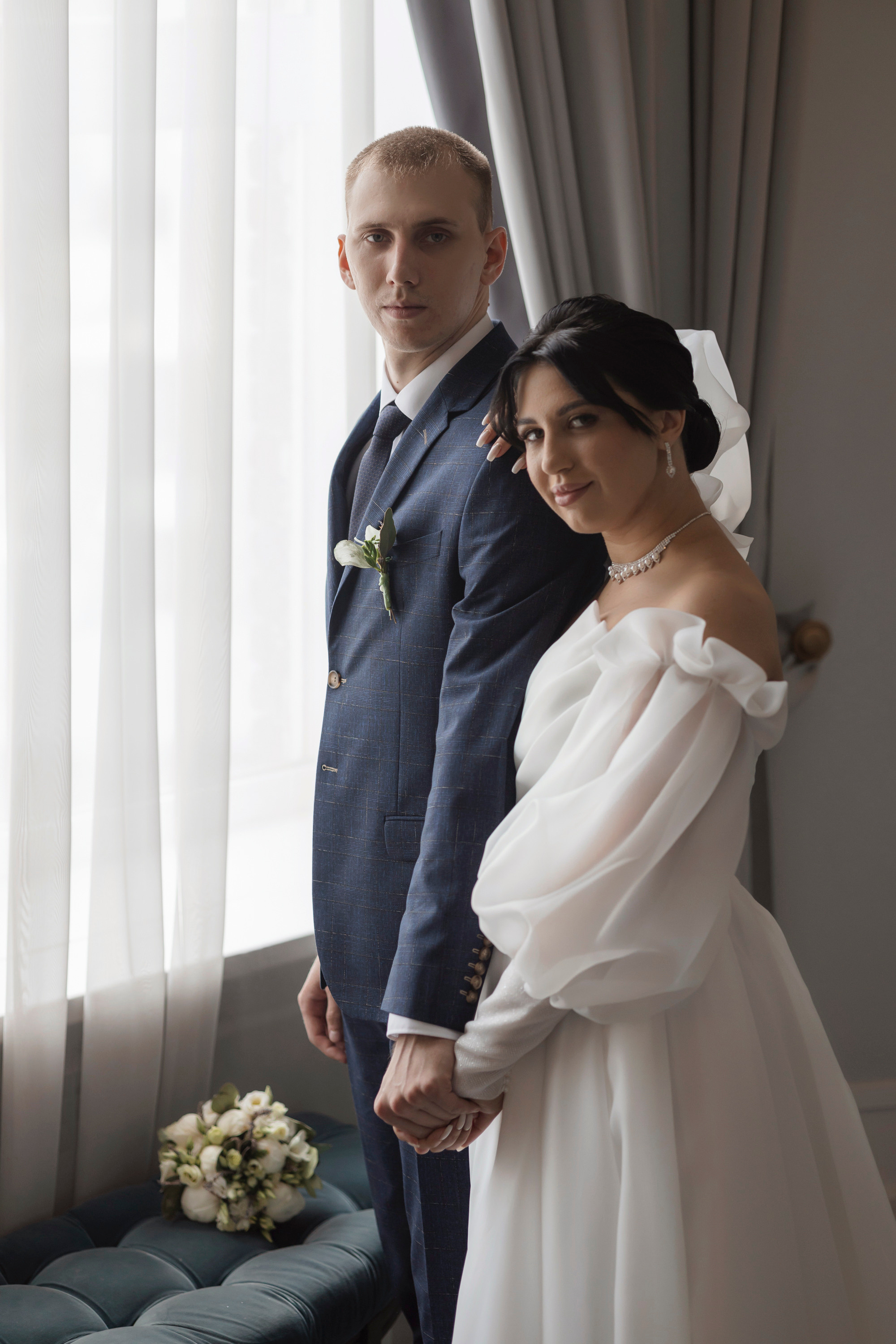 Виталий и Елизавета. Фотограф в Барнауле Юлия Садвокасова