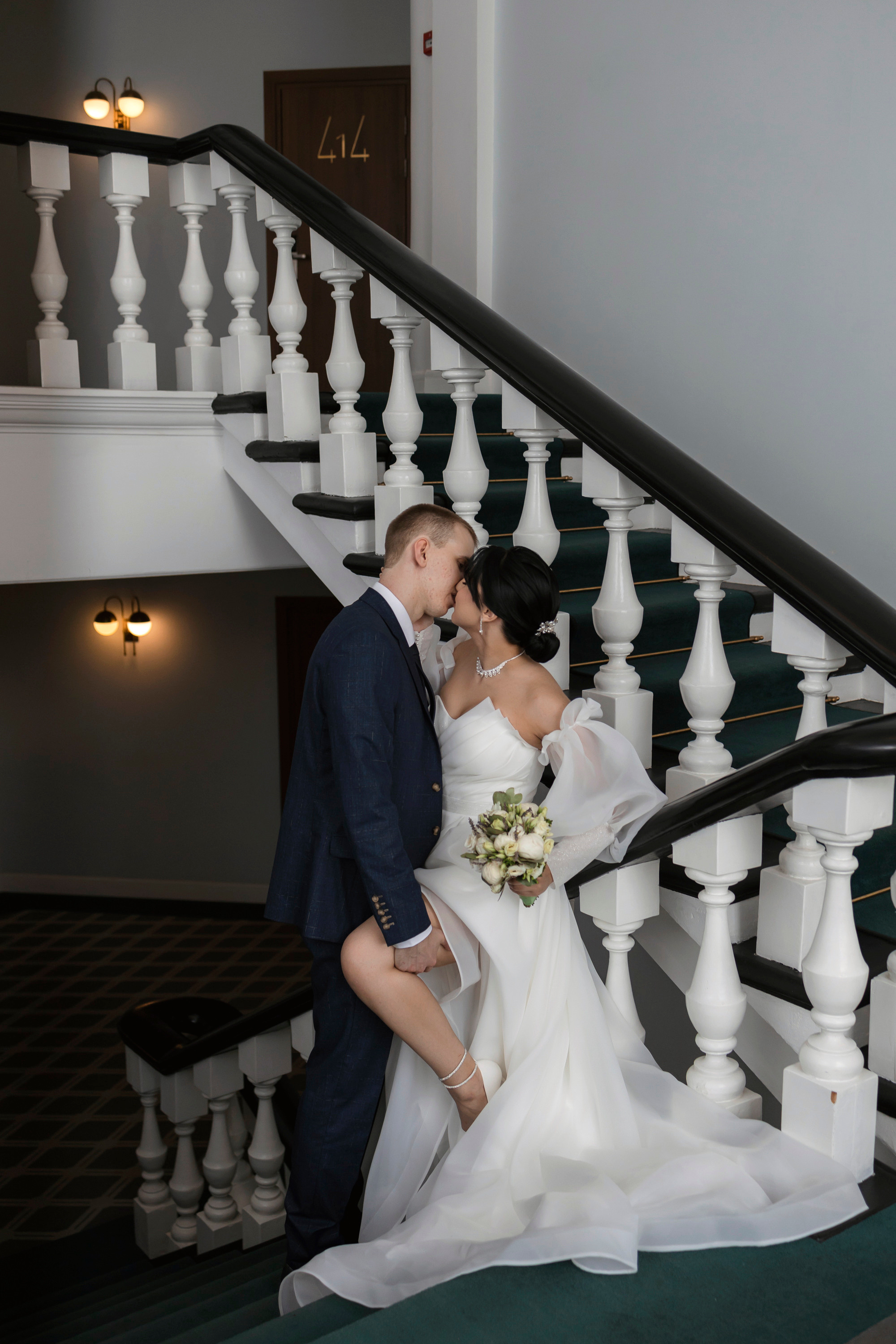 Виталий и Елизавета. Фотограф в Барнауле Юлия Садвокасова