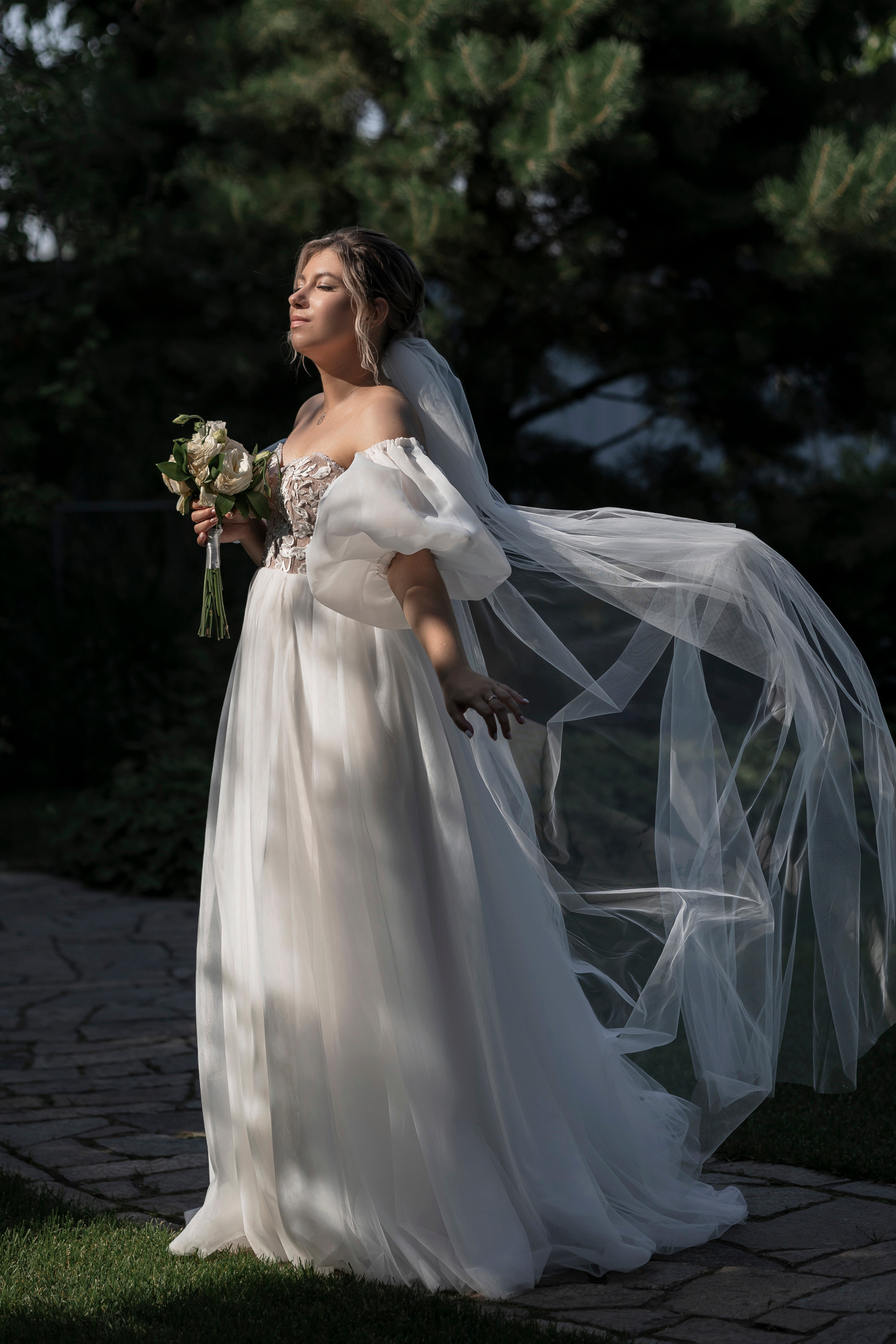 Ольга и Николай. Фотограф в Барнауле Юлия Садвокасова