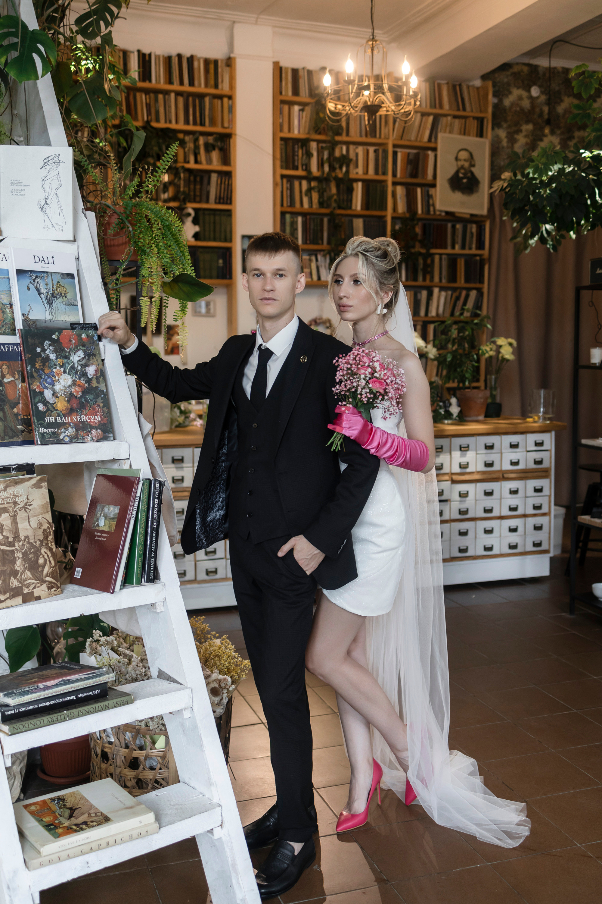 Дмитрий и Екатерина. Фотограф в Барнауле Юлия Садвокасова