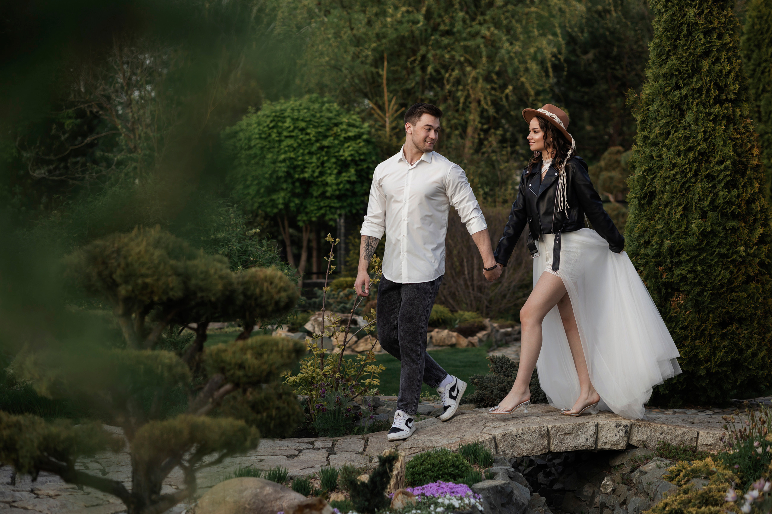 Арина и Александр. Фотограф в Барнауле Юлия Садвокасова