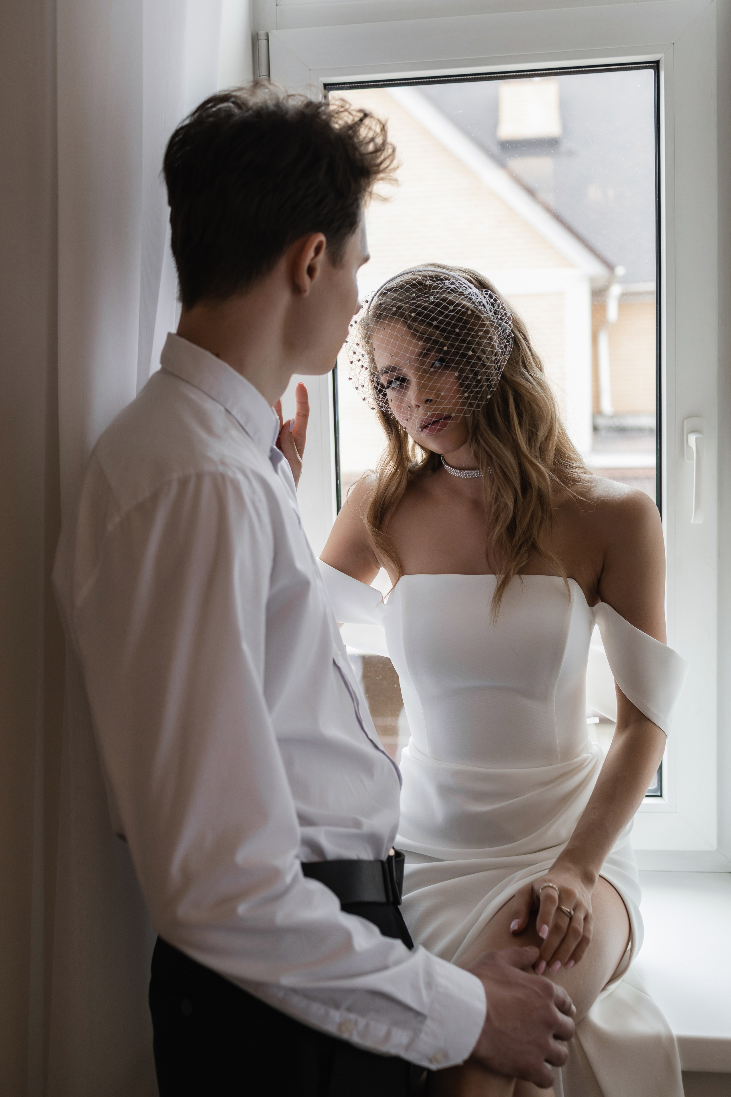 Екатерина и Леонид. Фотограф в Барнауле Юлия Садвокасова