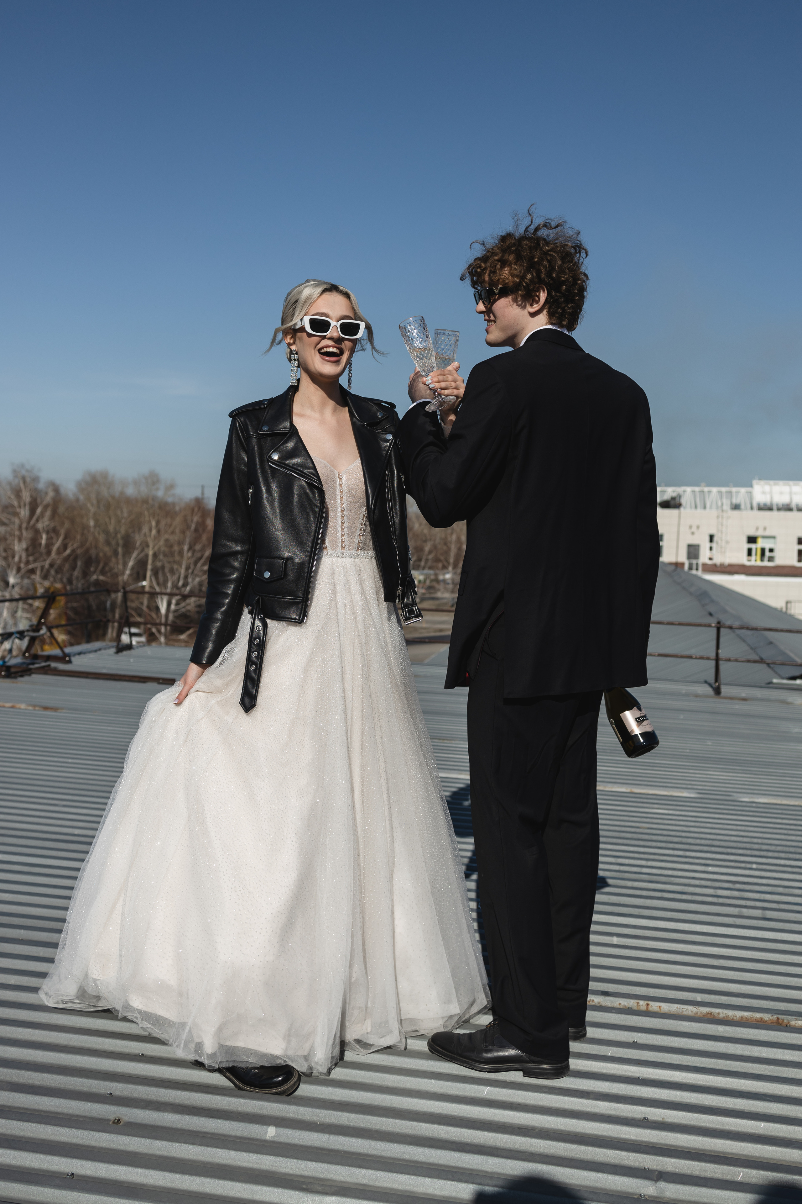 Сергей и Снежана. Фотограф в Барнауле Юлия Садвокасова