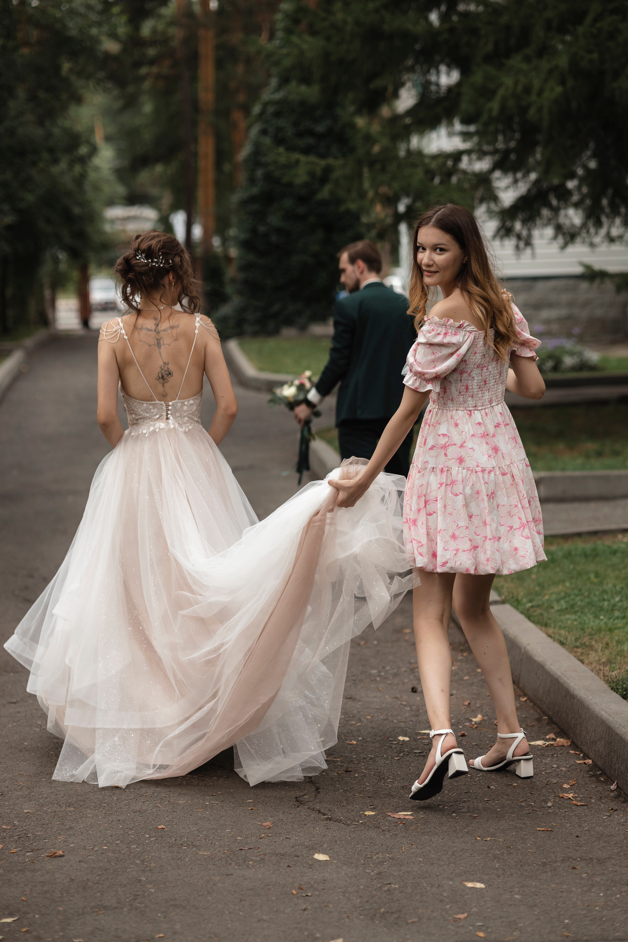 Наталья и Лев. Фотограф в Барнауле Юлия Садвокасова