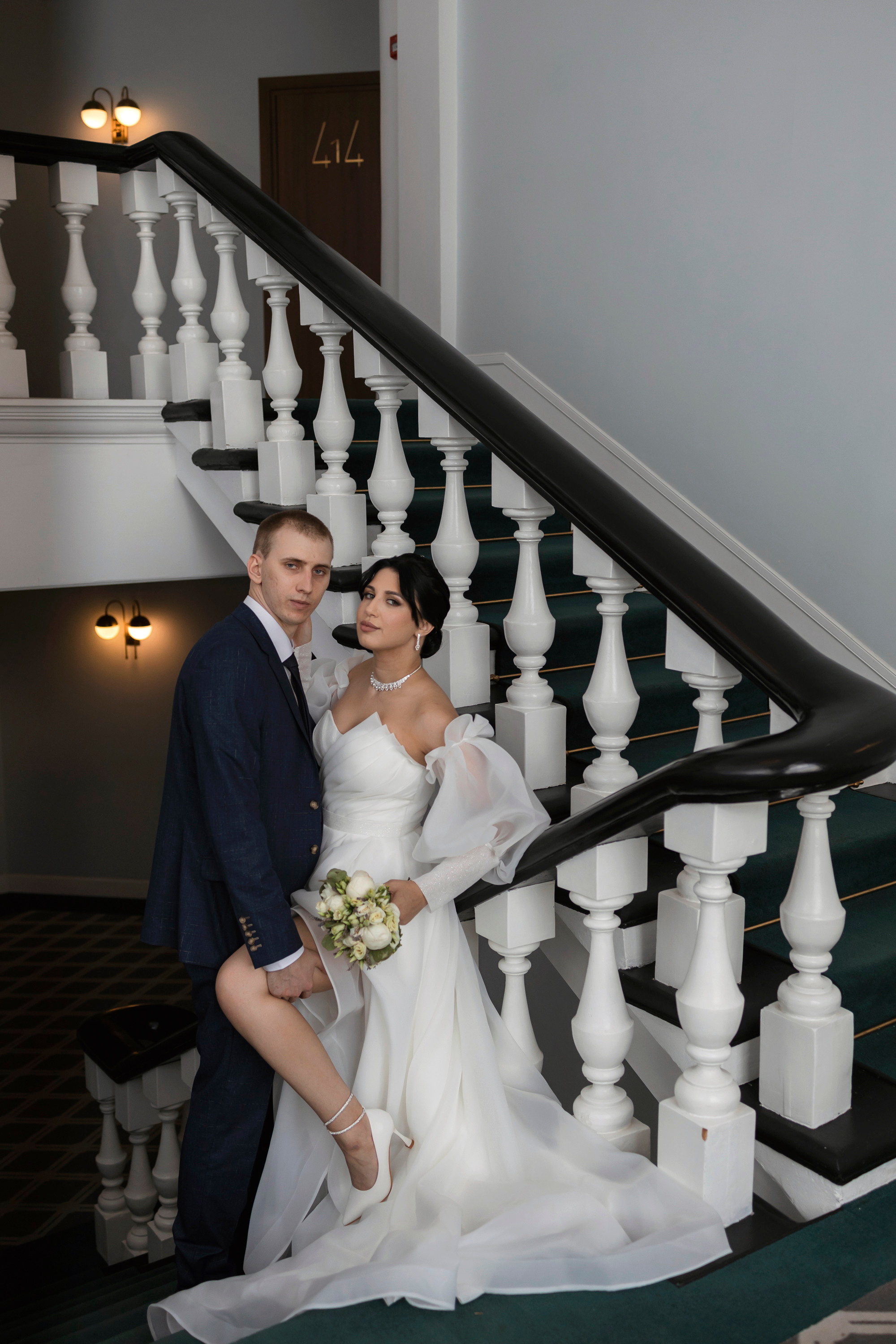 Виталий и Елизавета. Фотограф в Барнауле Юлия Садвокасова