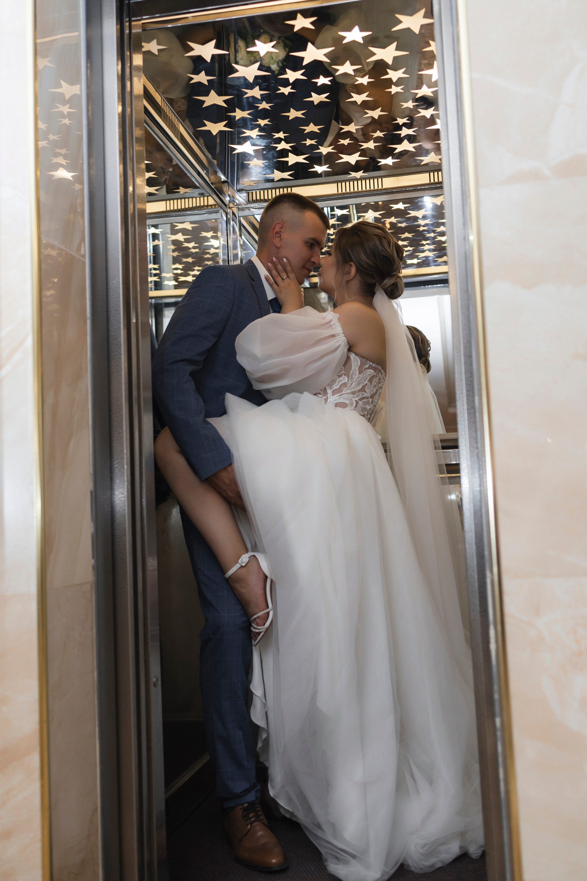 Ольга и Николай. Фотограф в Барнауле Юлия Садвокасова