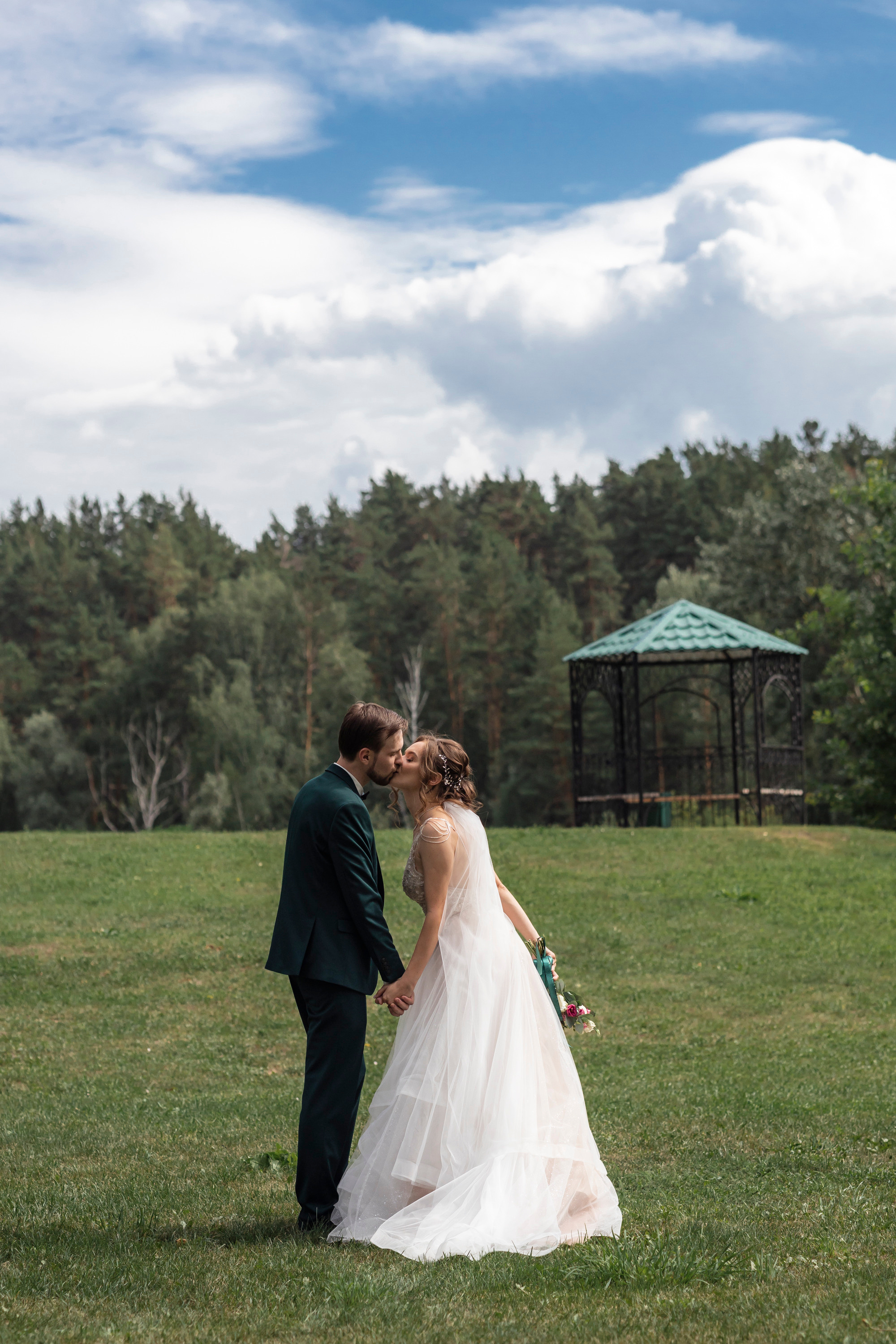 Наталья и Лев. Фотограф в Барнауле Юлия Садвокасова
