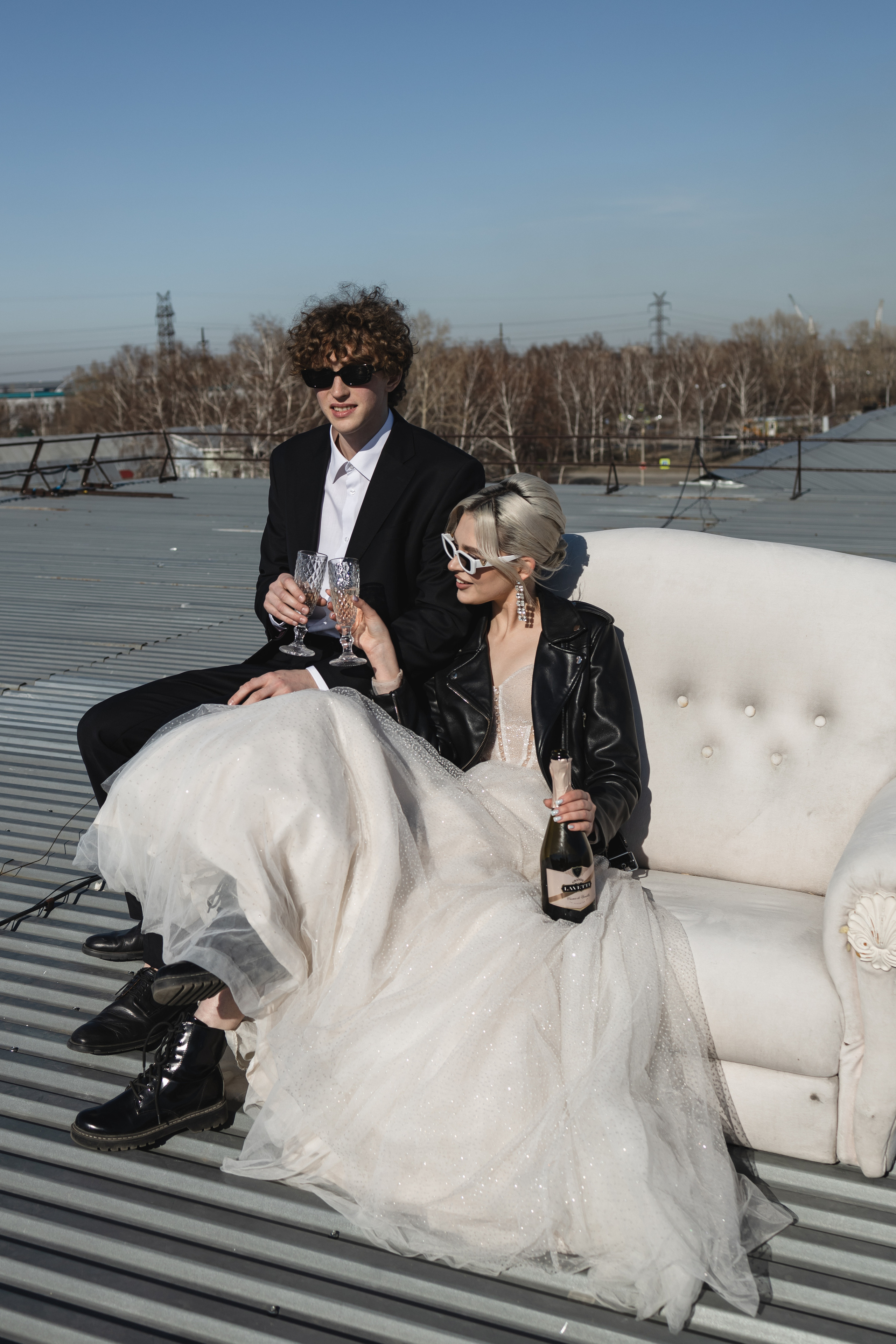 Сергей и Снежана. Фотограф в Барнауле Юлия Садвокасова