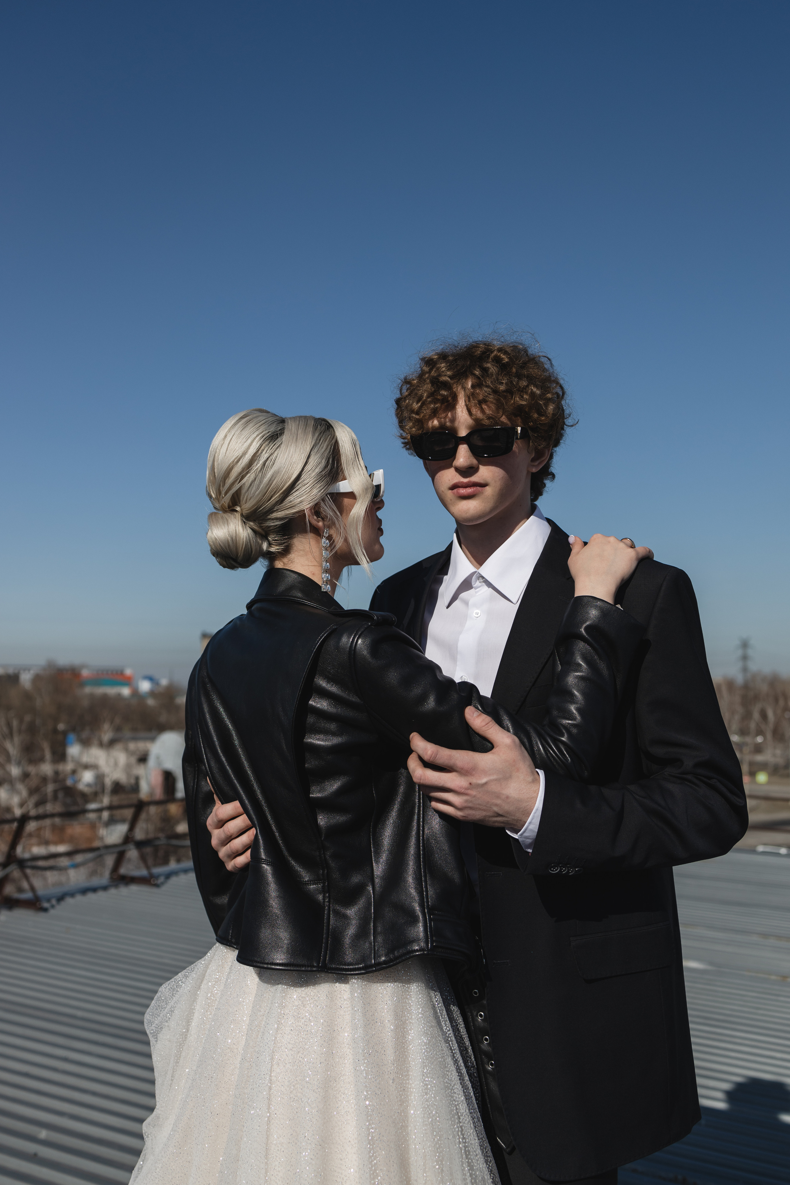 Сергей и Снежана. Фотограф в Барнауле Юлия Садвокасова