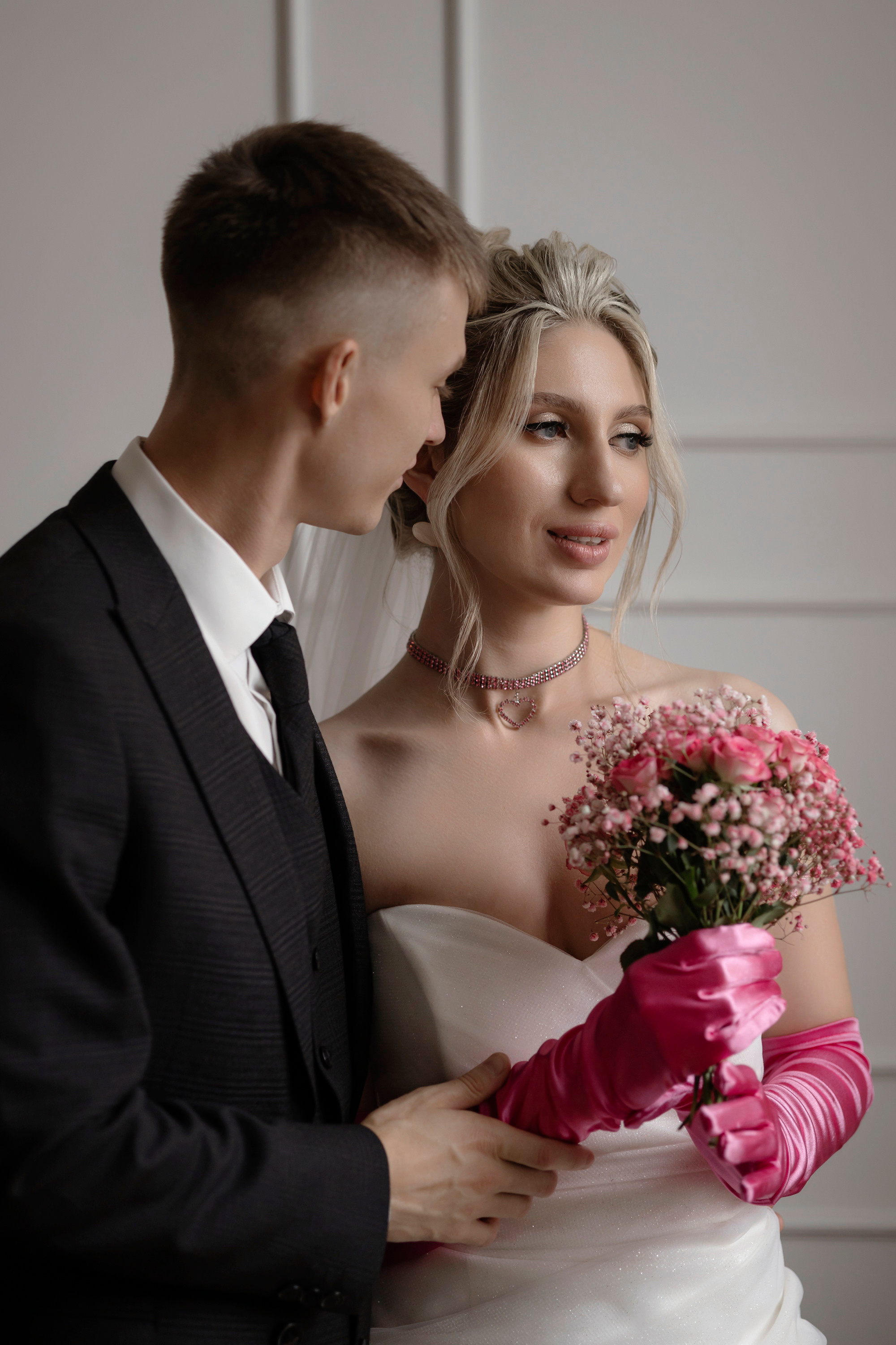 Дмитрий и Екатерина. Фотограф в Барнауле Юлия Садвокасова