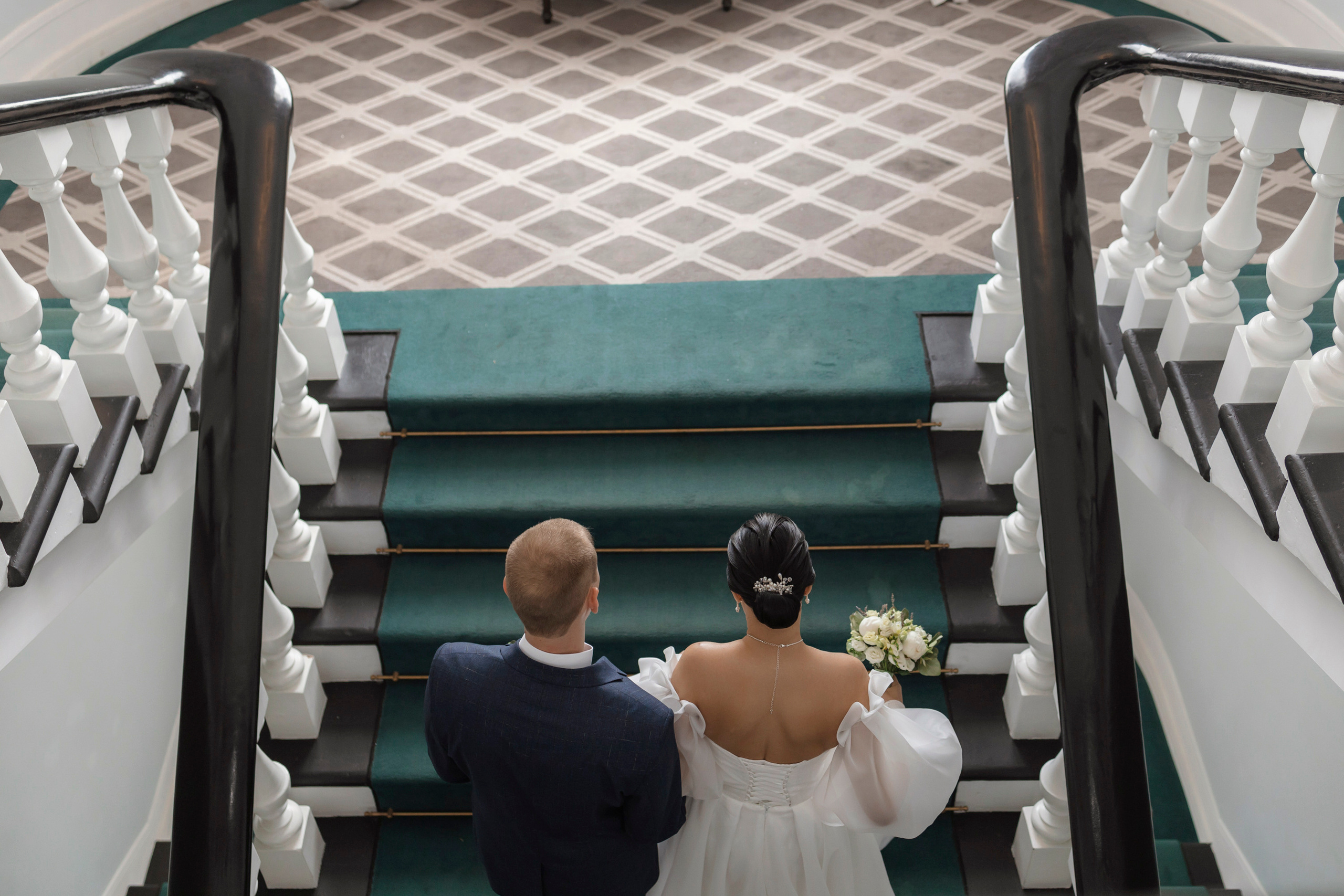 Виталий и Елизавета. Фотограф в Барнауле Юлия Садвокасова