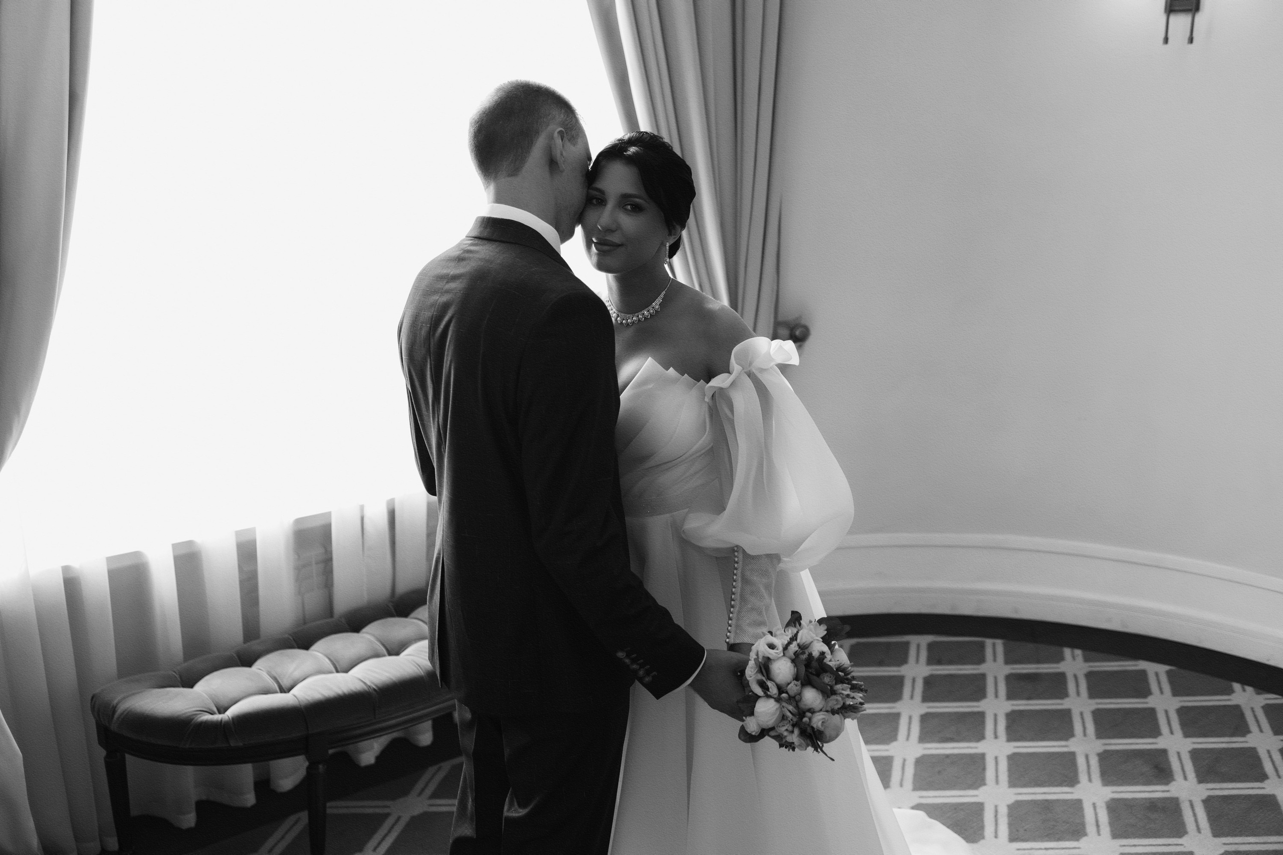 Виталий и Елизавета. Фотограф в Барнауле Юлия Садвокасова