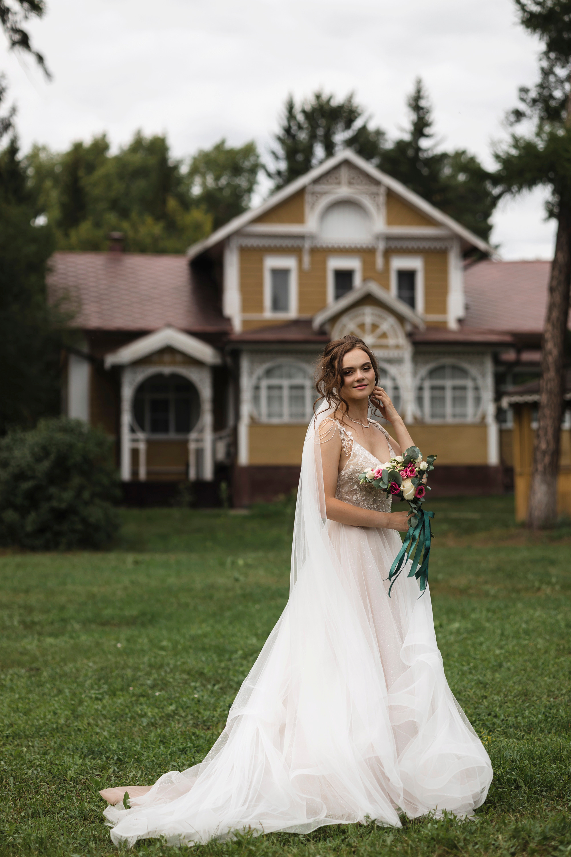 Наталья и Лев. Фотограф в Барнауле Юлия Садвокасова