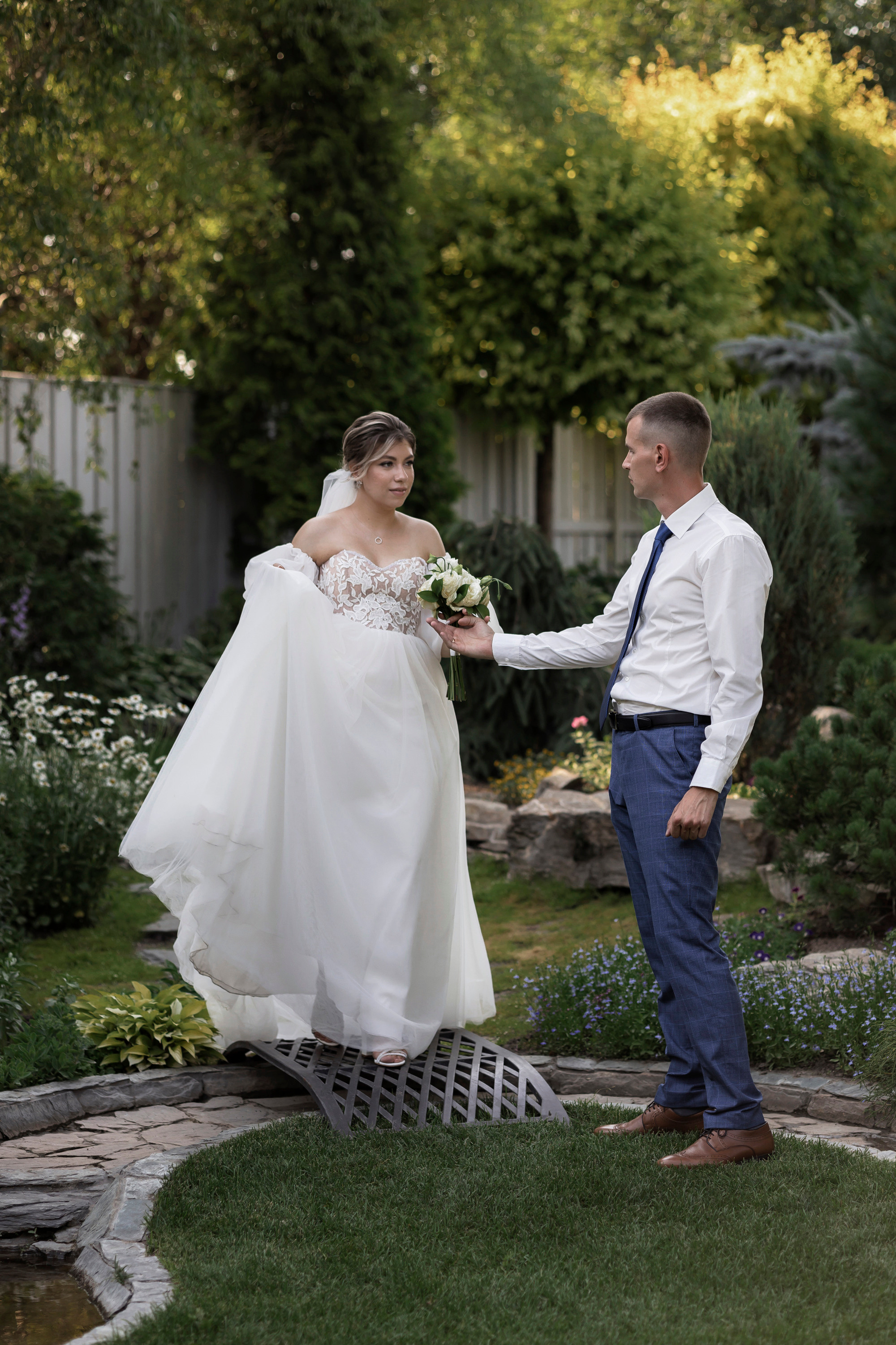 Ольга и Николай. Фотограф в Барнауле Юлия Садвокасова