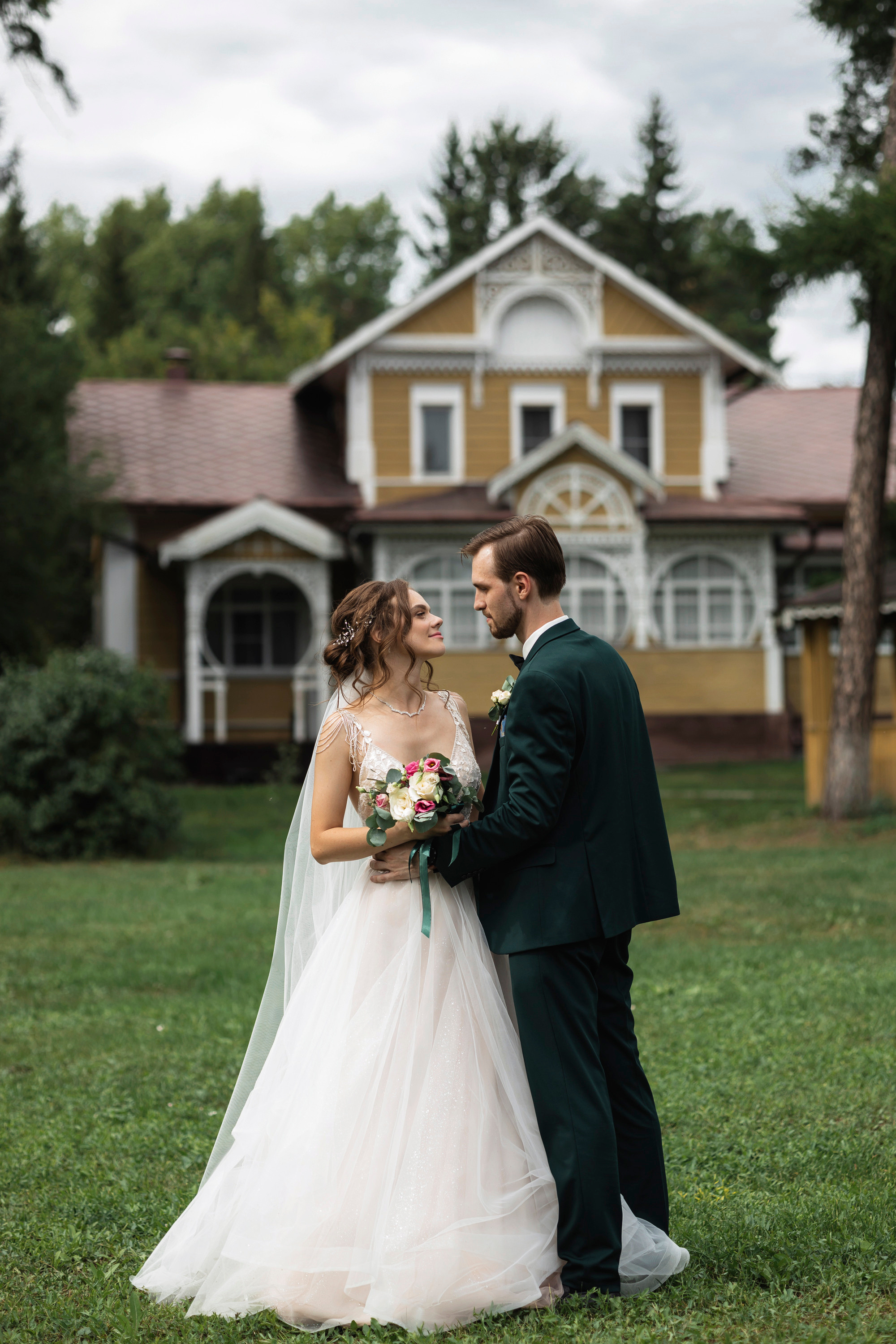 Наталья и Лев. Фотограф в Барнауле Юлия Садвокасова