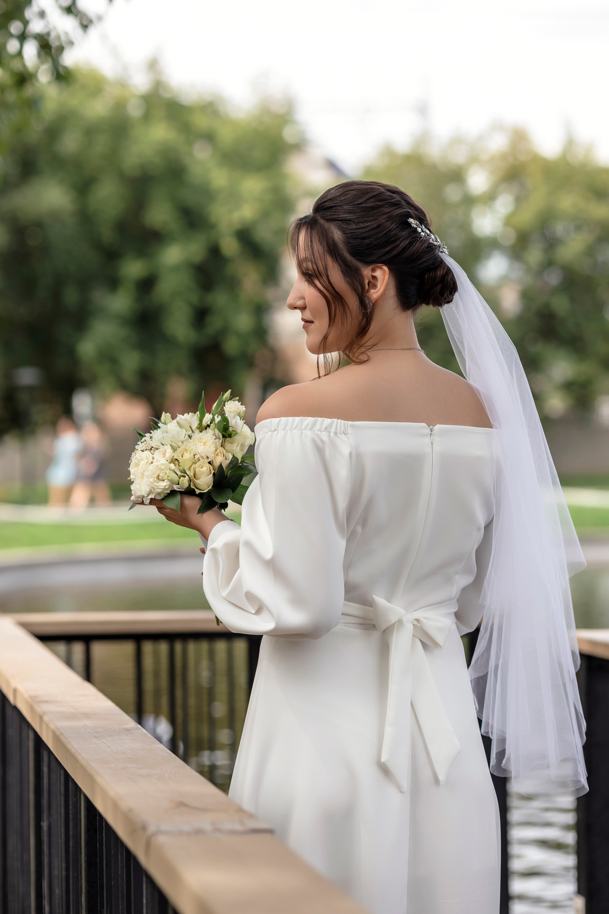 Валерия и Павел. Фотограф в Барнауле Юлия Садвокасова