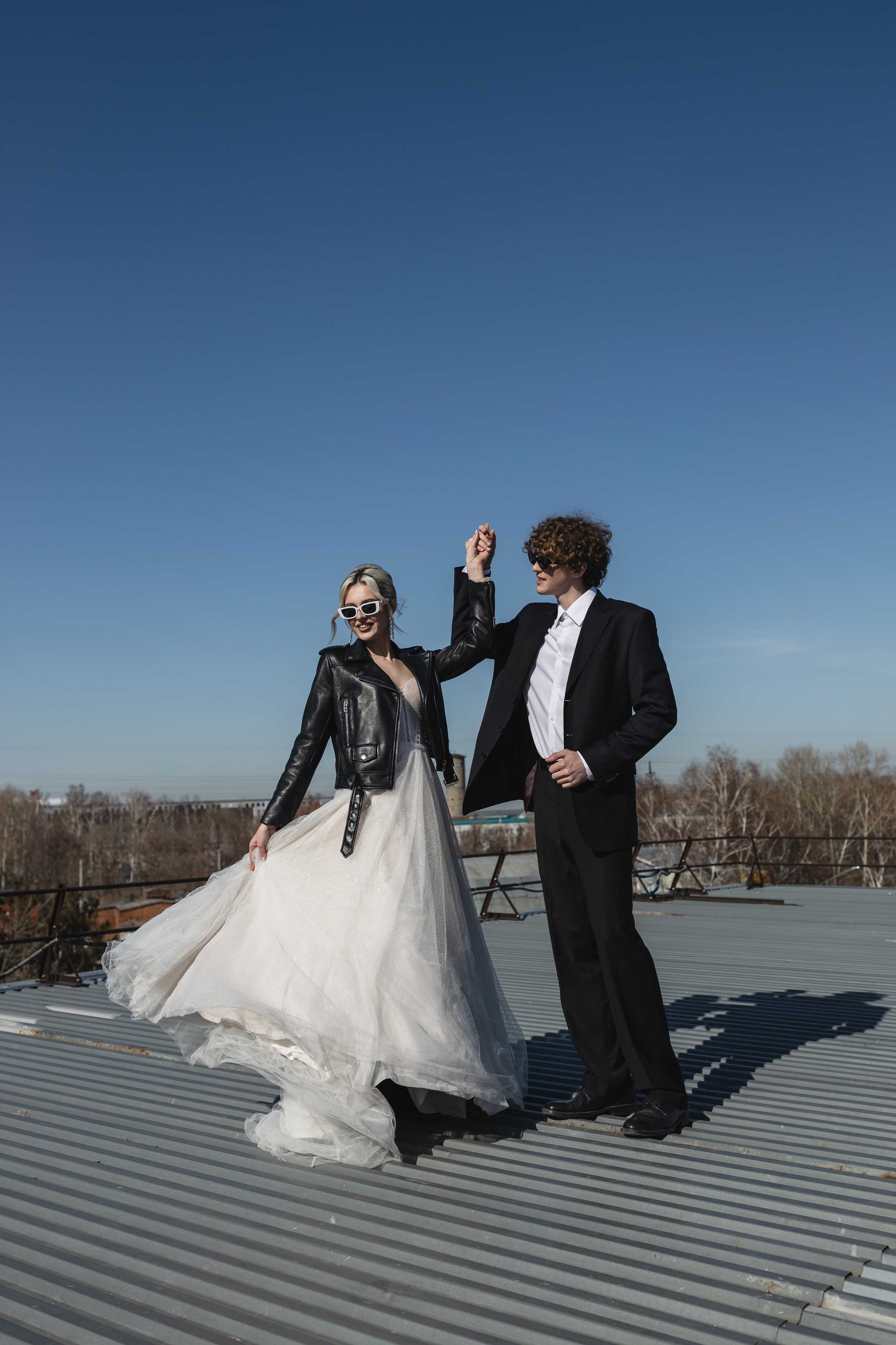 Сергей и Снежана. Фотограф в Барнауле Юлия Садвокасова