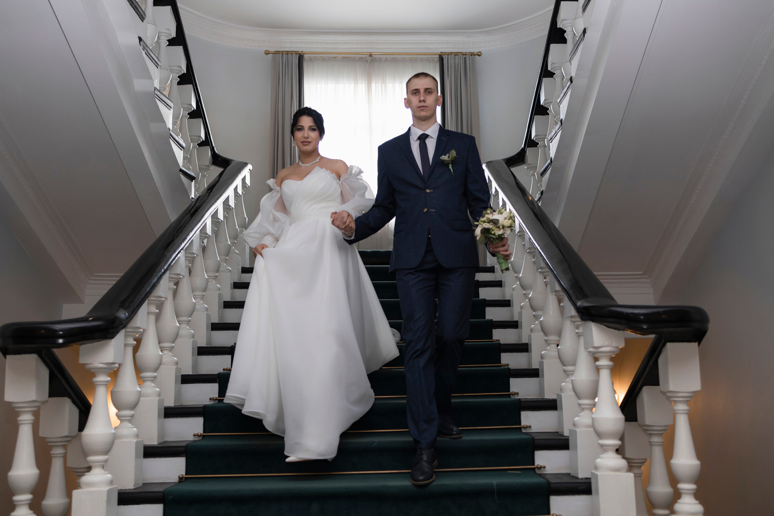 Виталий и Елизавета. Фотограф в Барнауле Юлия Садвокасова