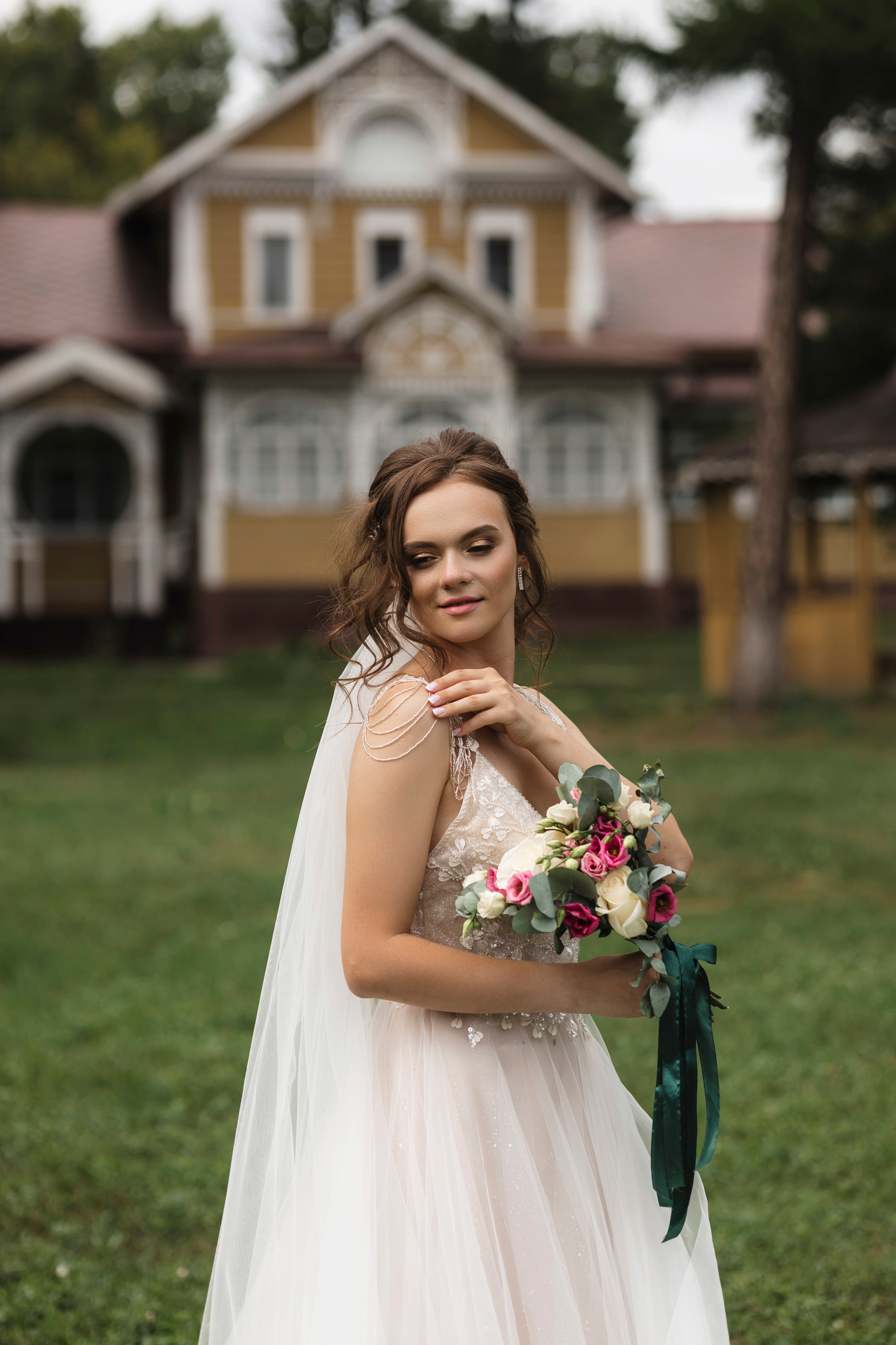 Наталья и Лев. Фотограф в Барнауле Юлия Садвокасова