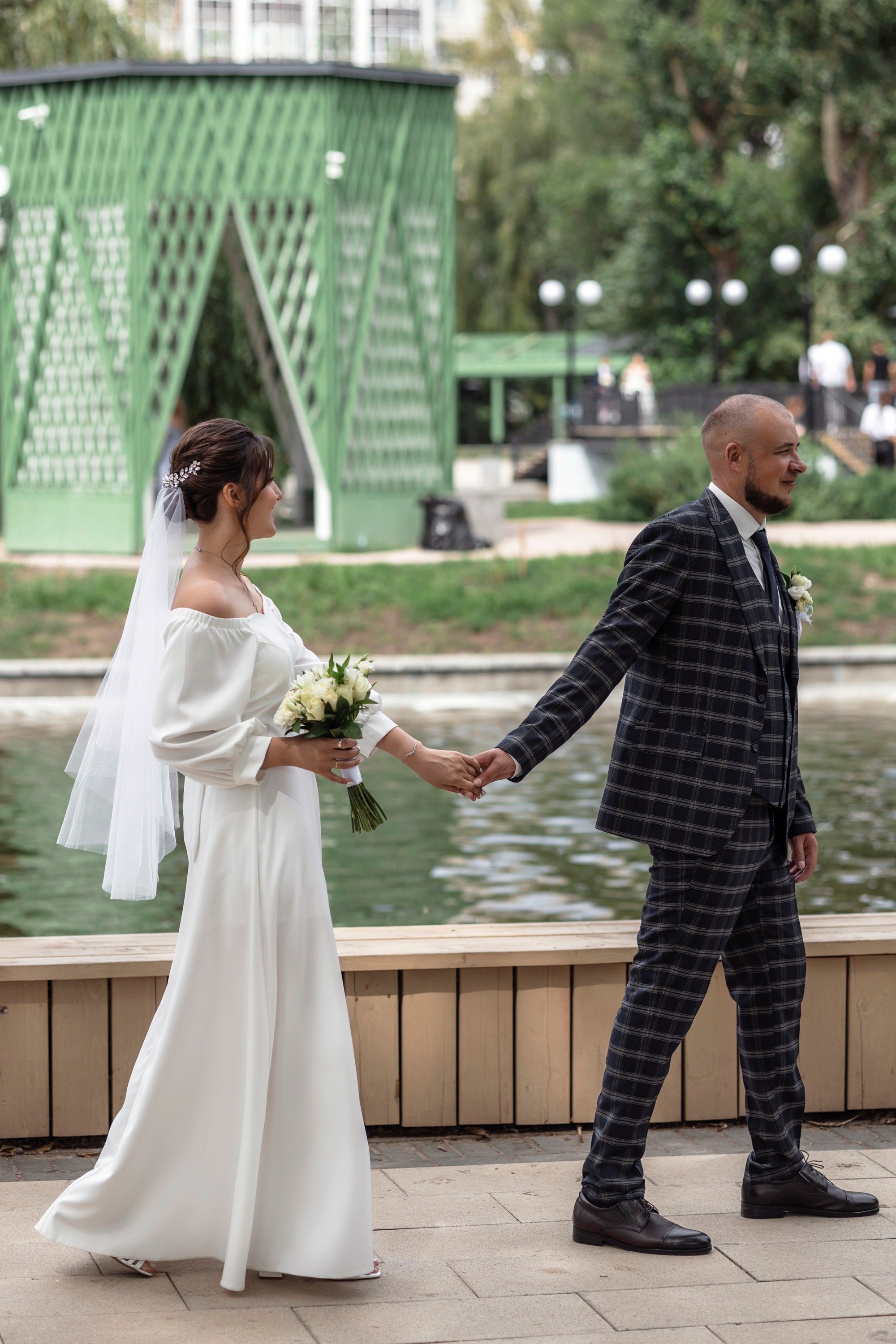 Валерия и Павел. Фотограф в Барнауле Юлия Садвокасова