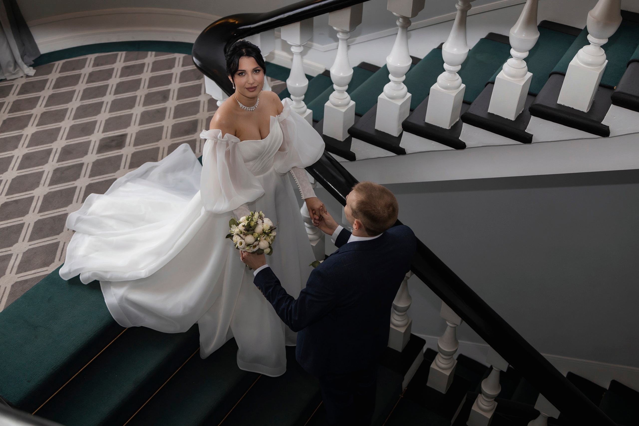 Виталий и Елизавета. Фотограф в Барнауле Юлия Садвокасова