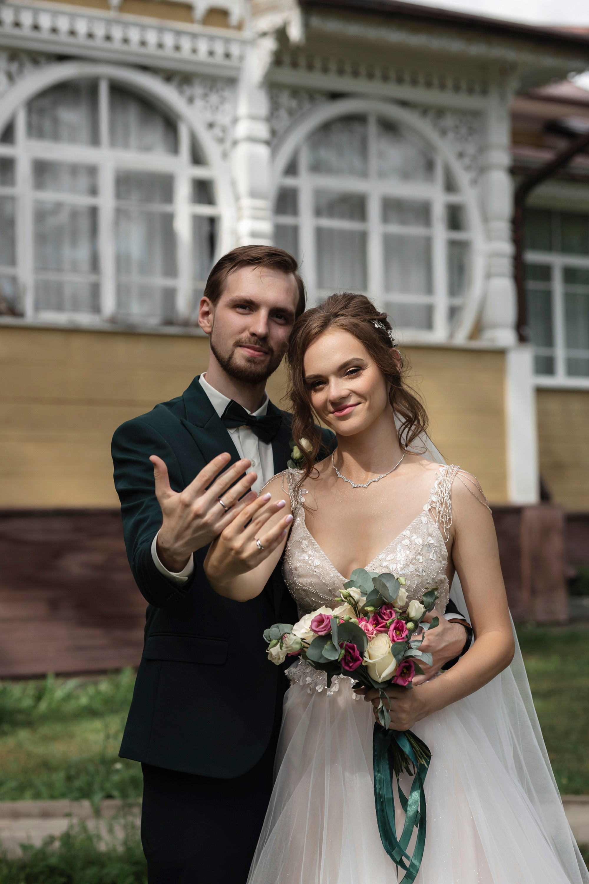 Наталья и Лев. Фотограф в Барнауле Юлия Садвокасова