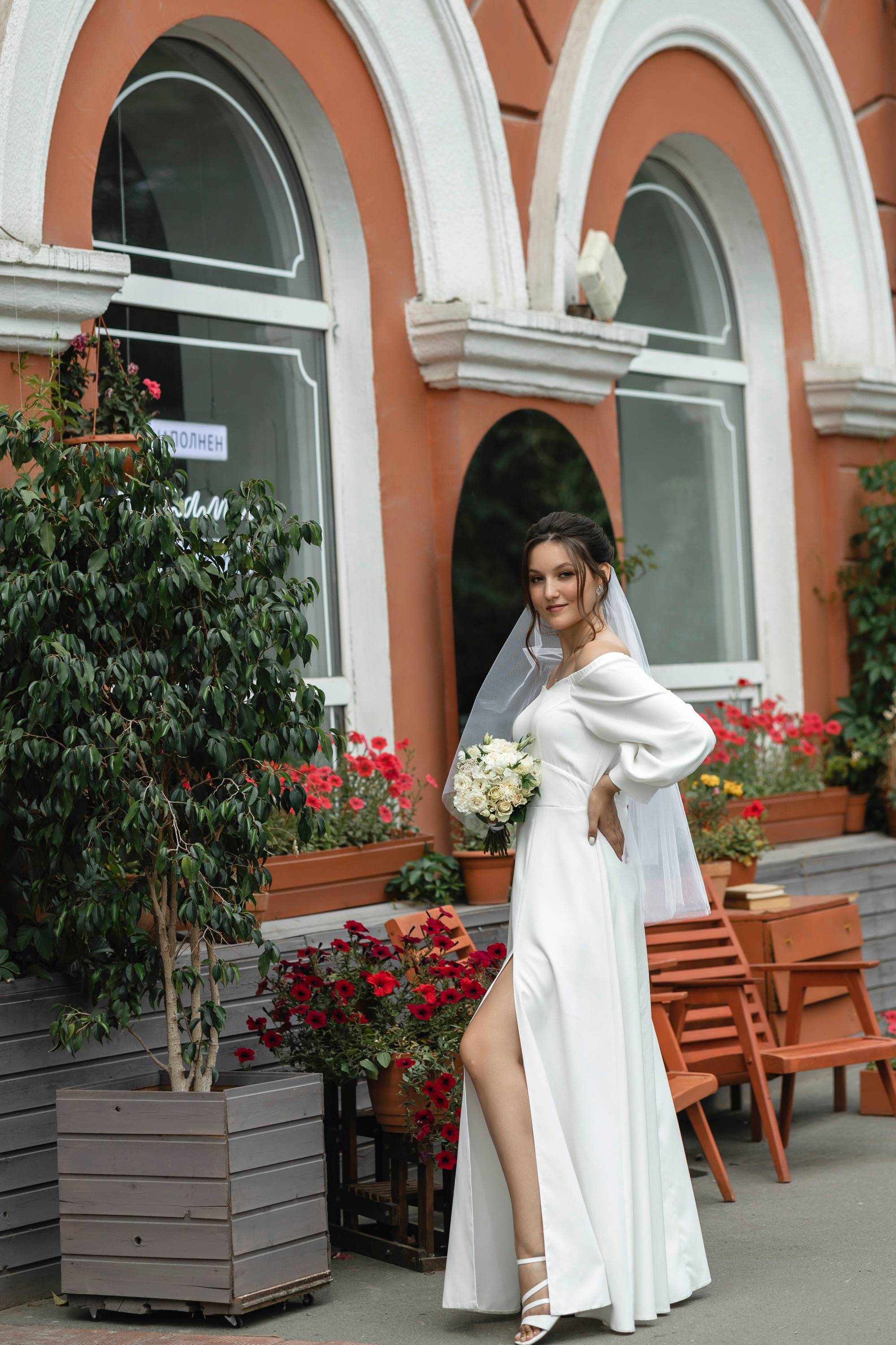 Валерия и Павел. Фотограф в Барнауле Юлия Садвокасова