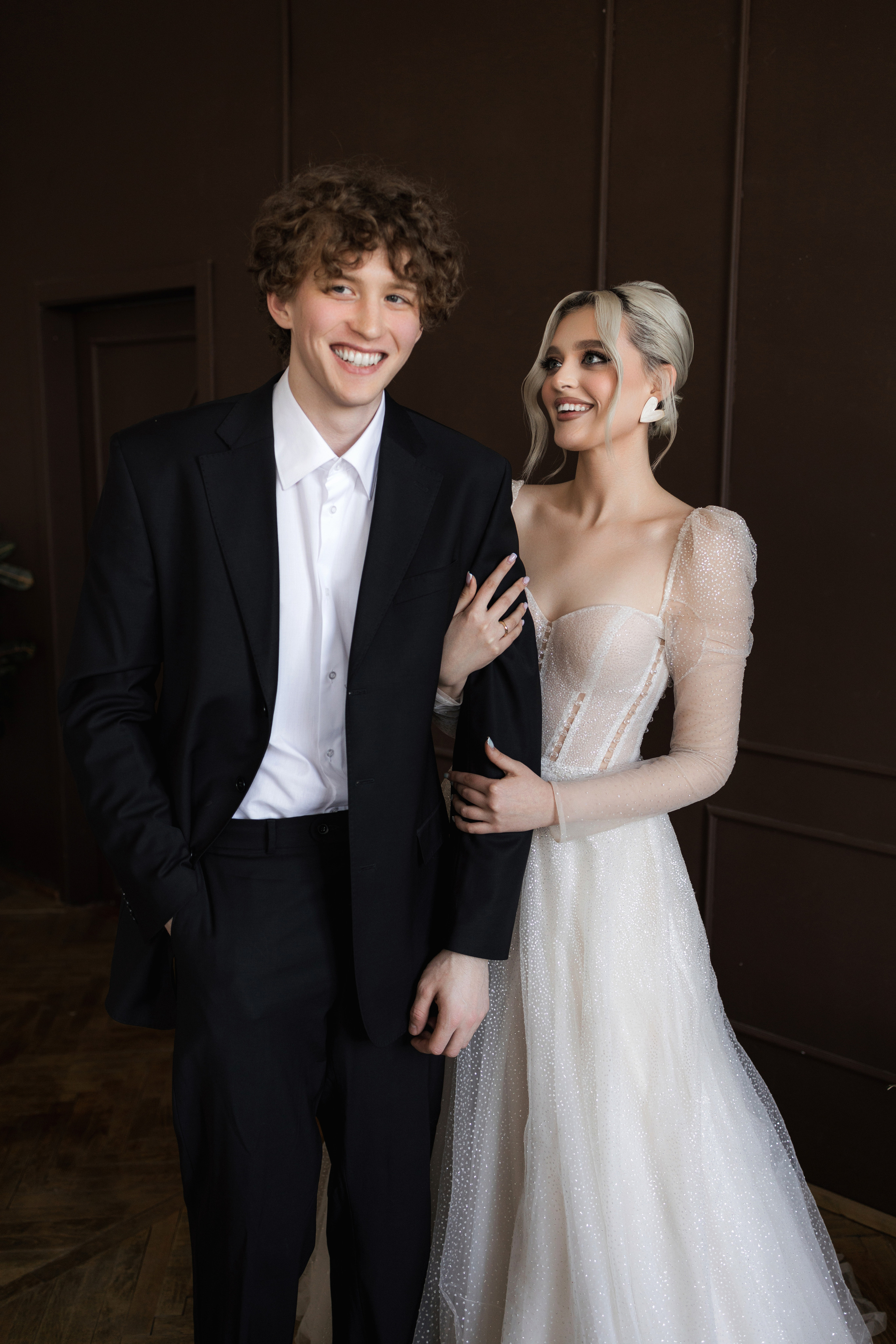 Сергей и Снежана. Фотограф в Барнауле Юлия Садвокасова